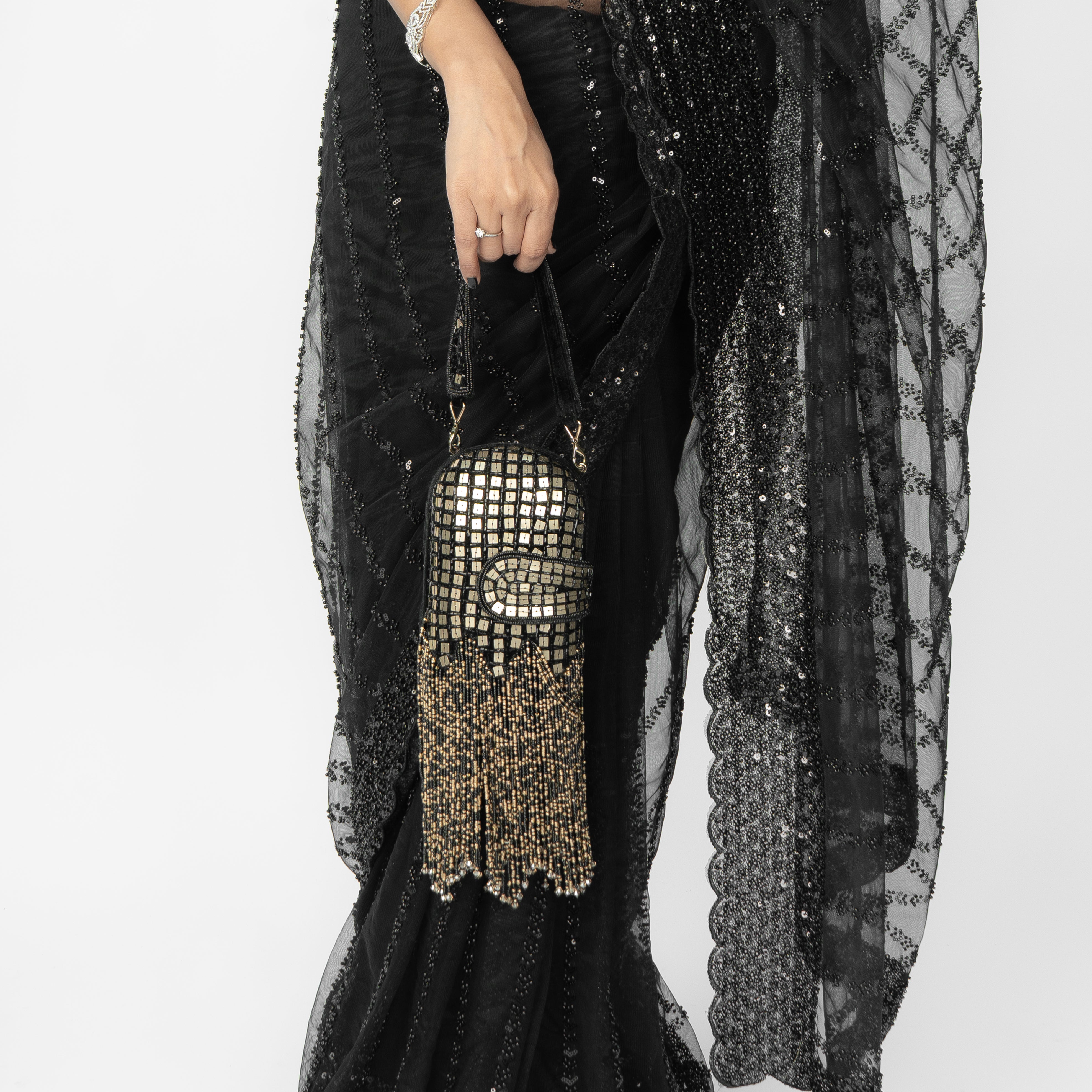 Imperial Grace Clutch