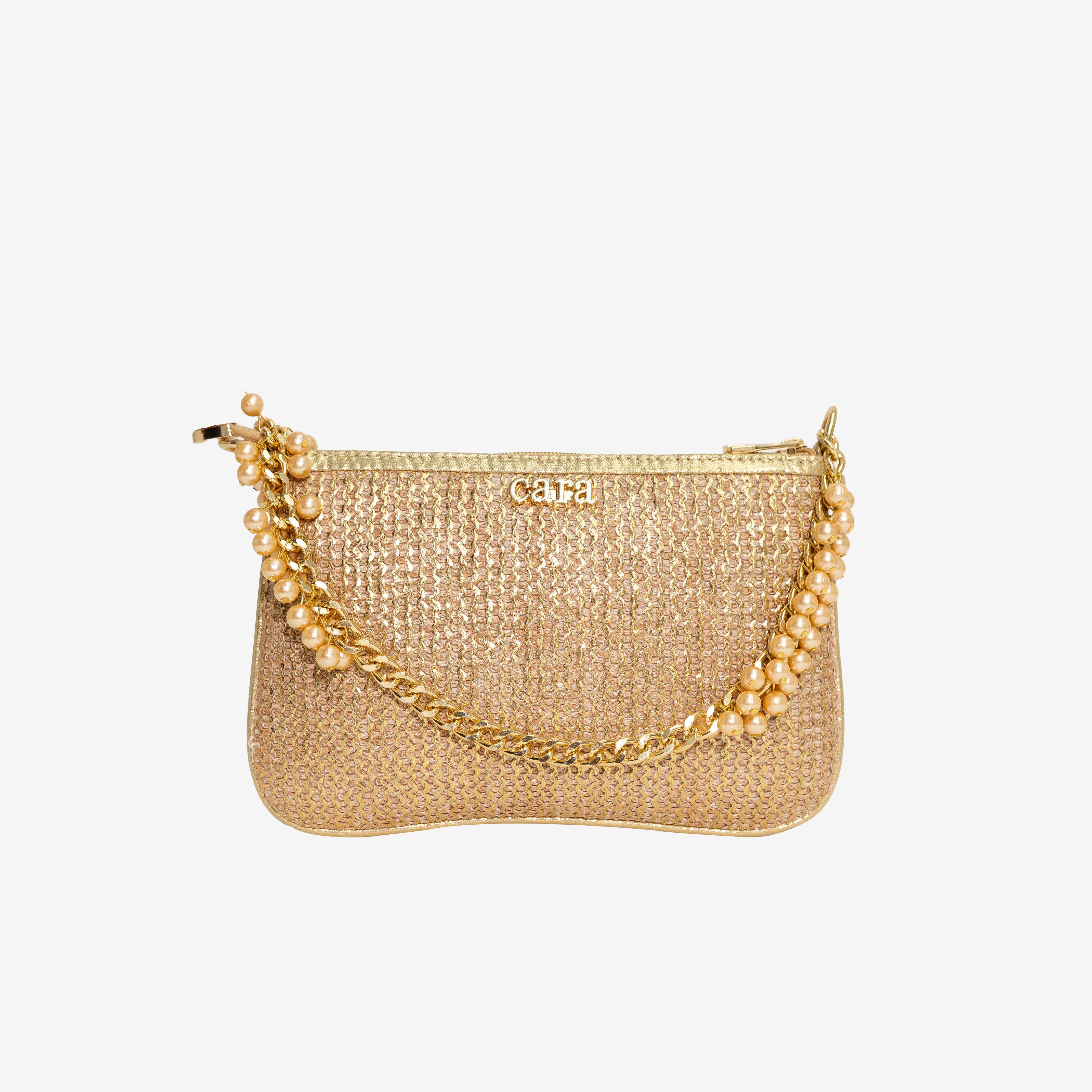 Gleaming Charm Partywear Sling | CARA