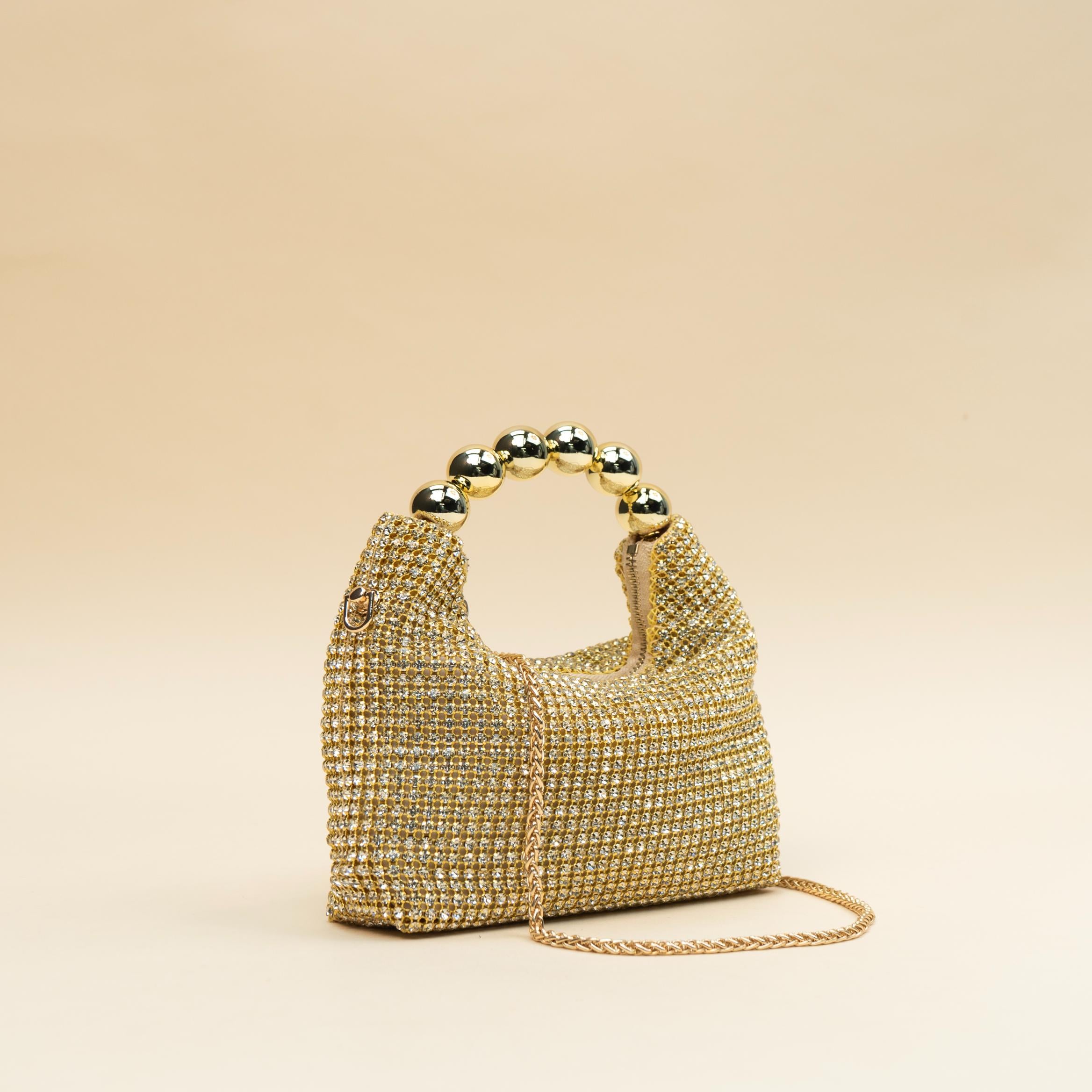 Glamour Mesh Edit Collection