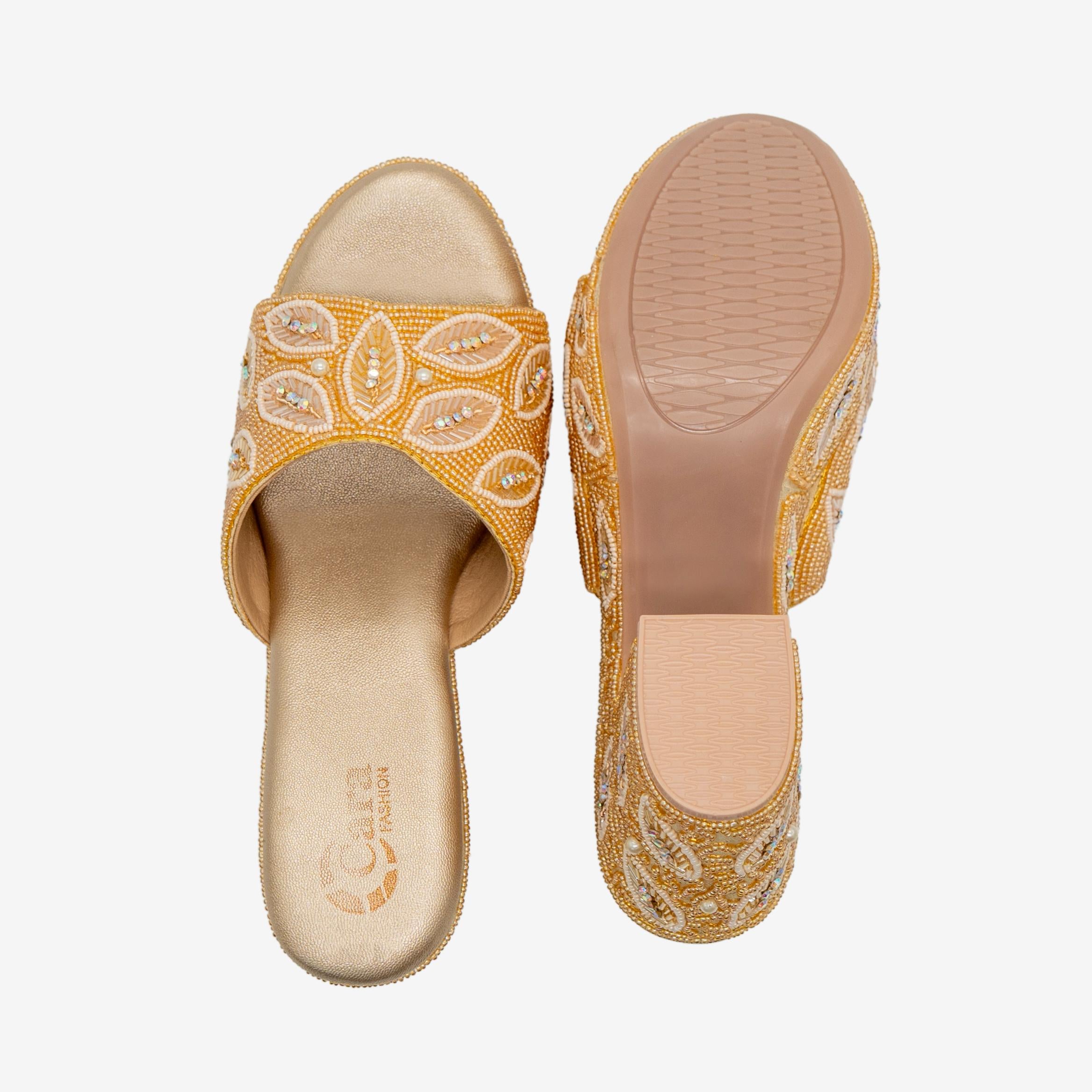 Softline MeshStep Heels