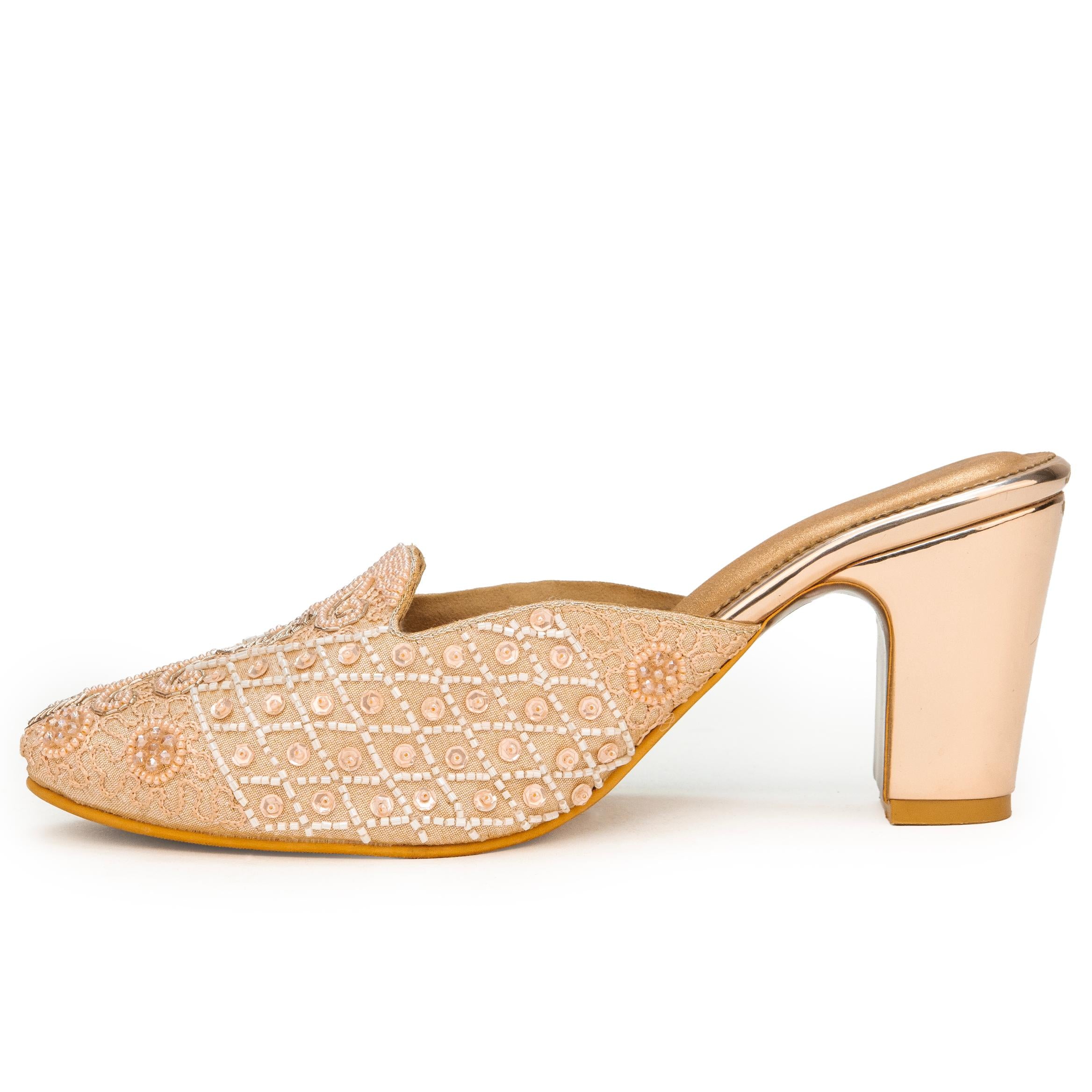 Royal Lattice Mules