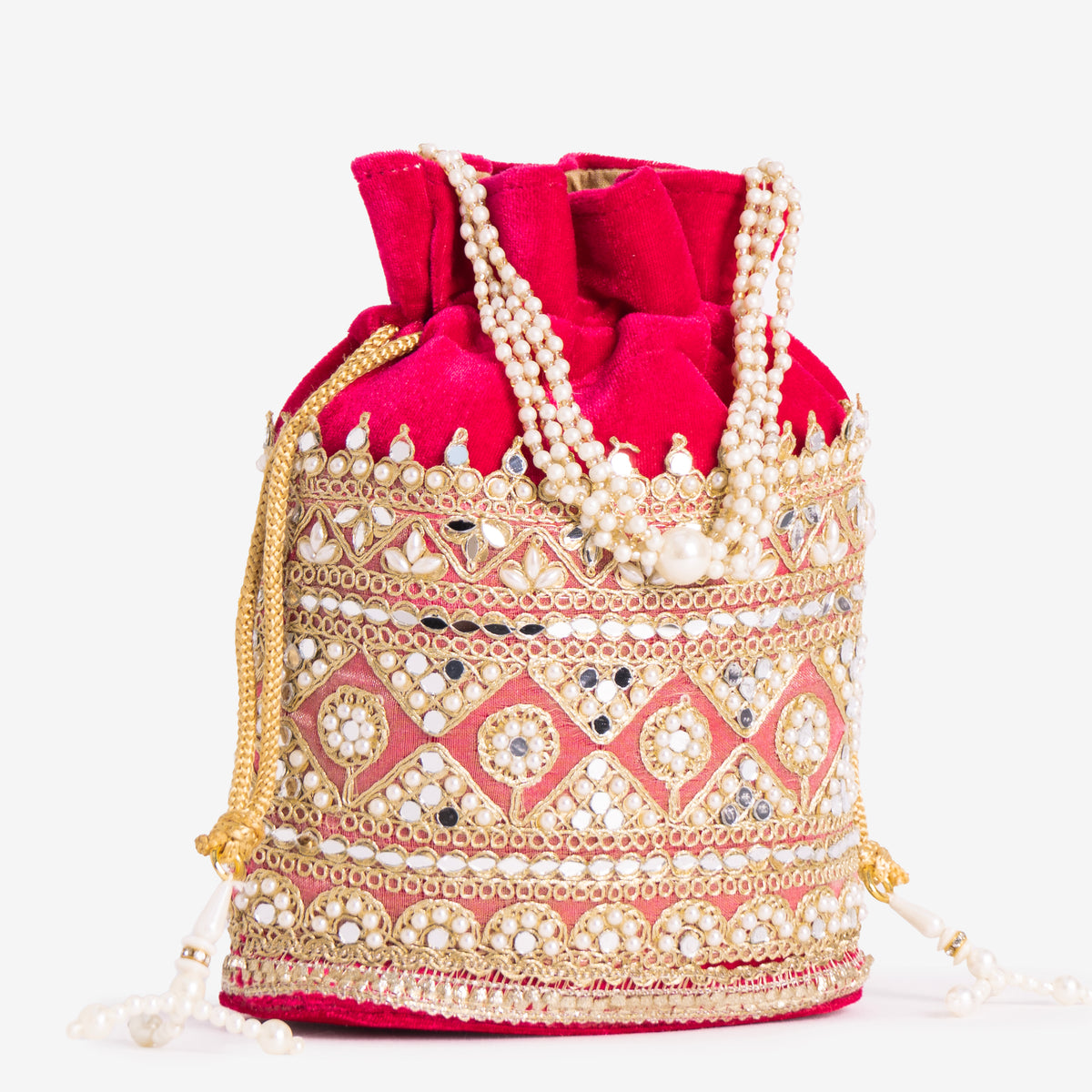 Grand Weave Bag