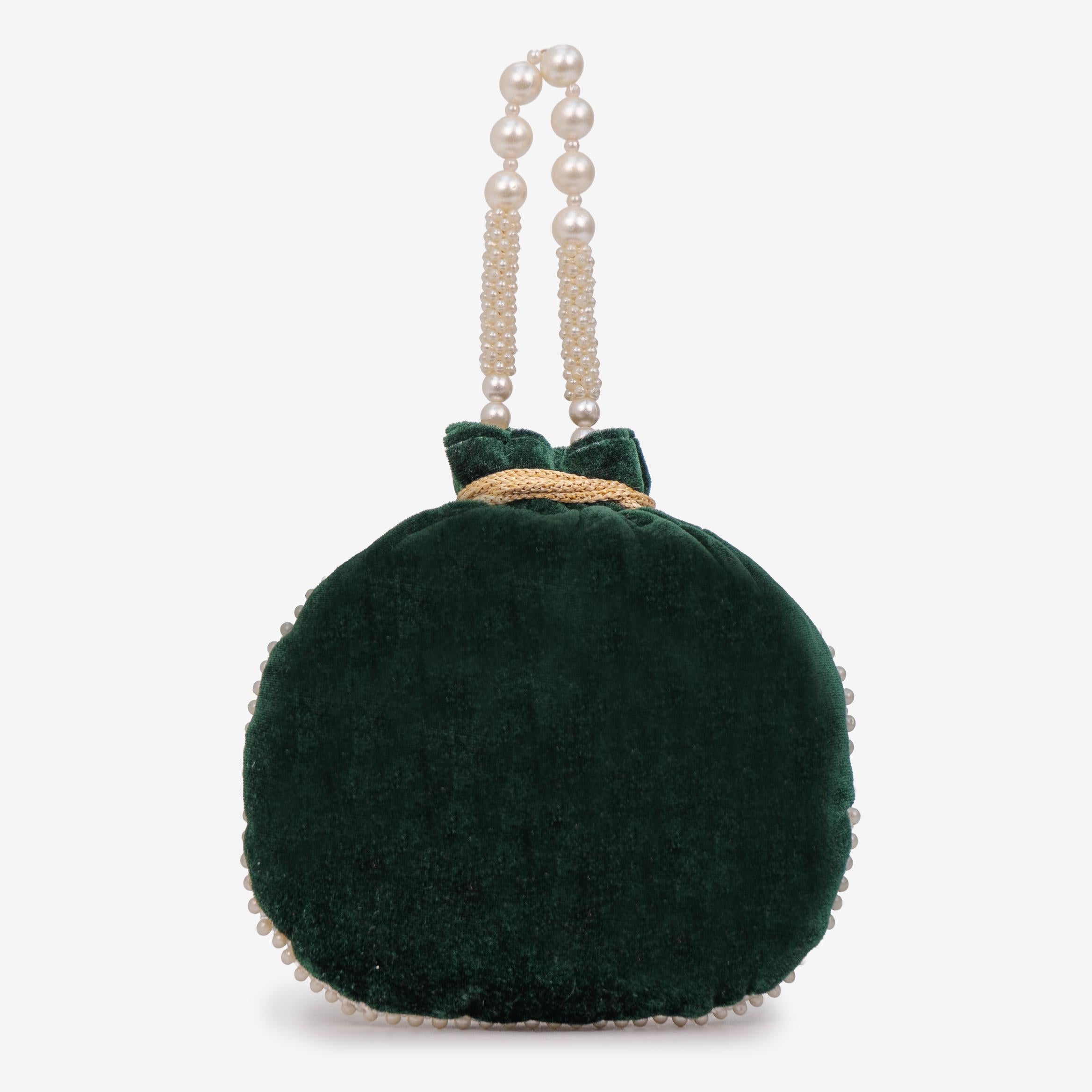 Treasure Leaf Potli