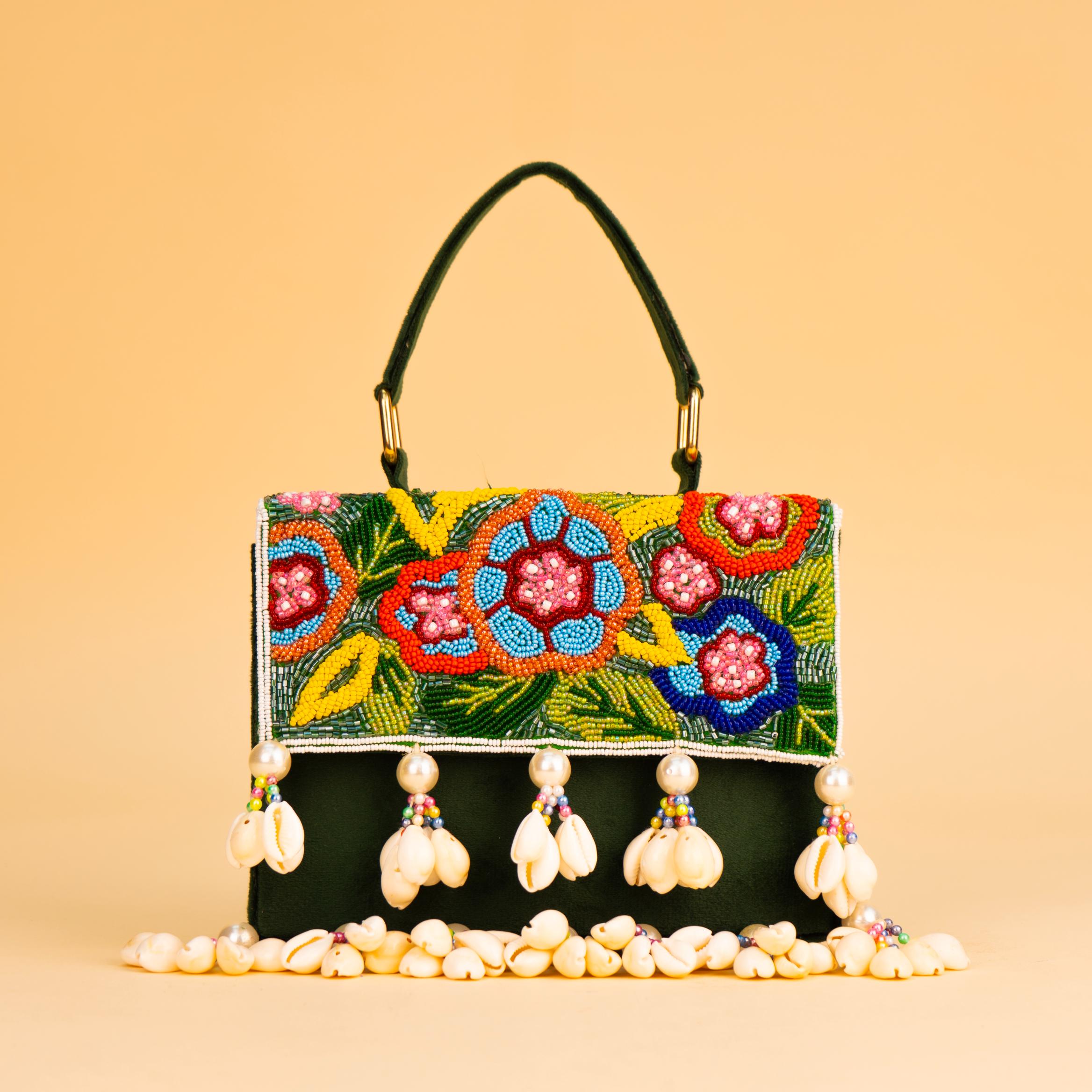 Multicolor Bead Radiance Collection
