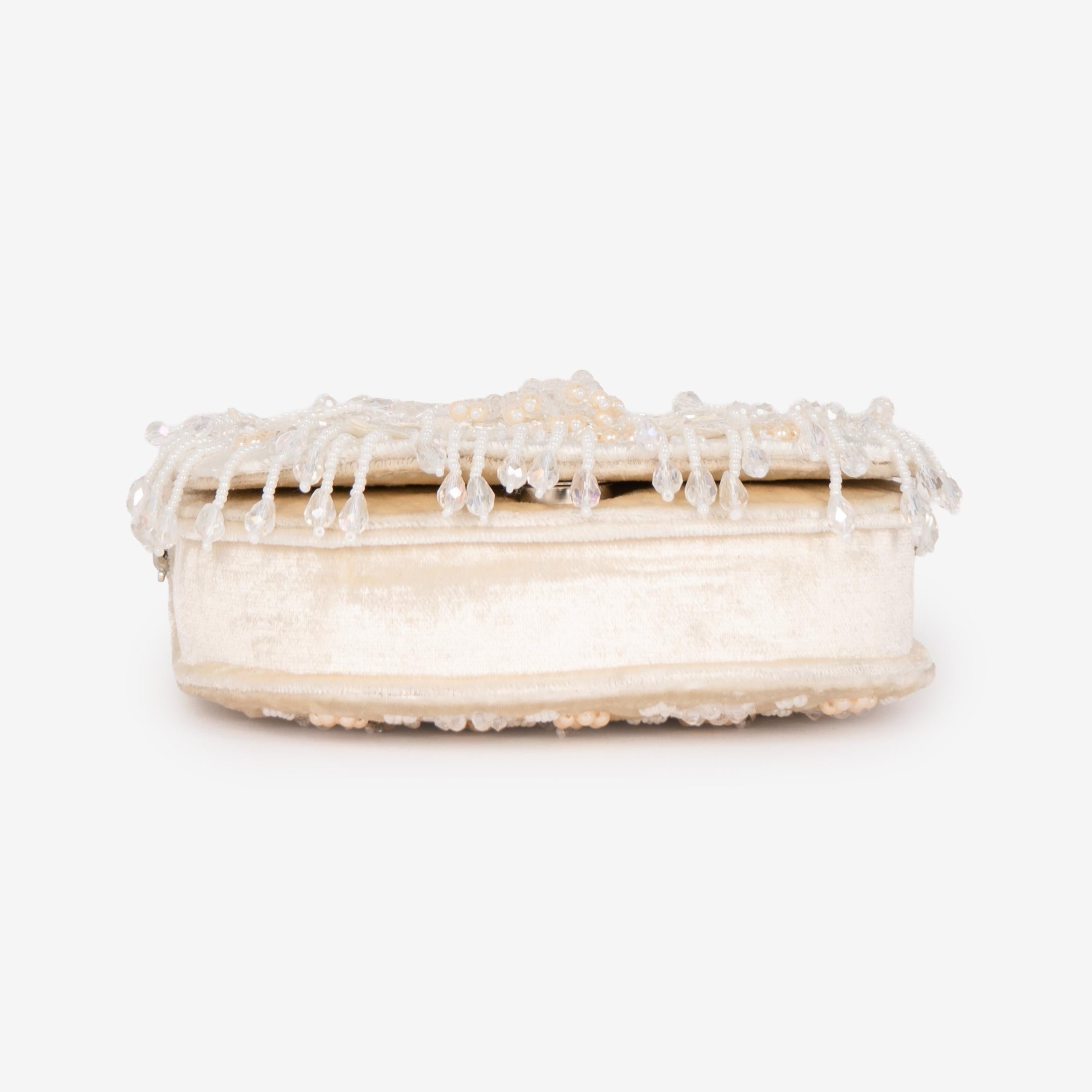 Marquise bloom Purse