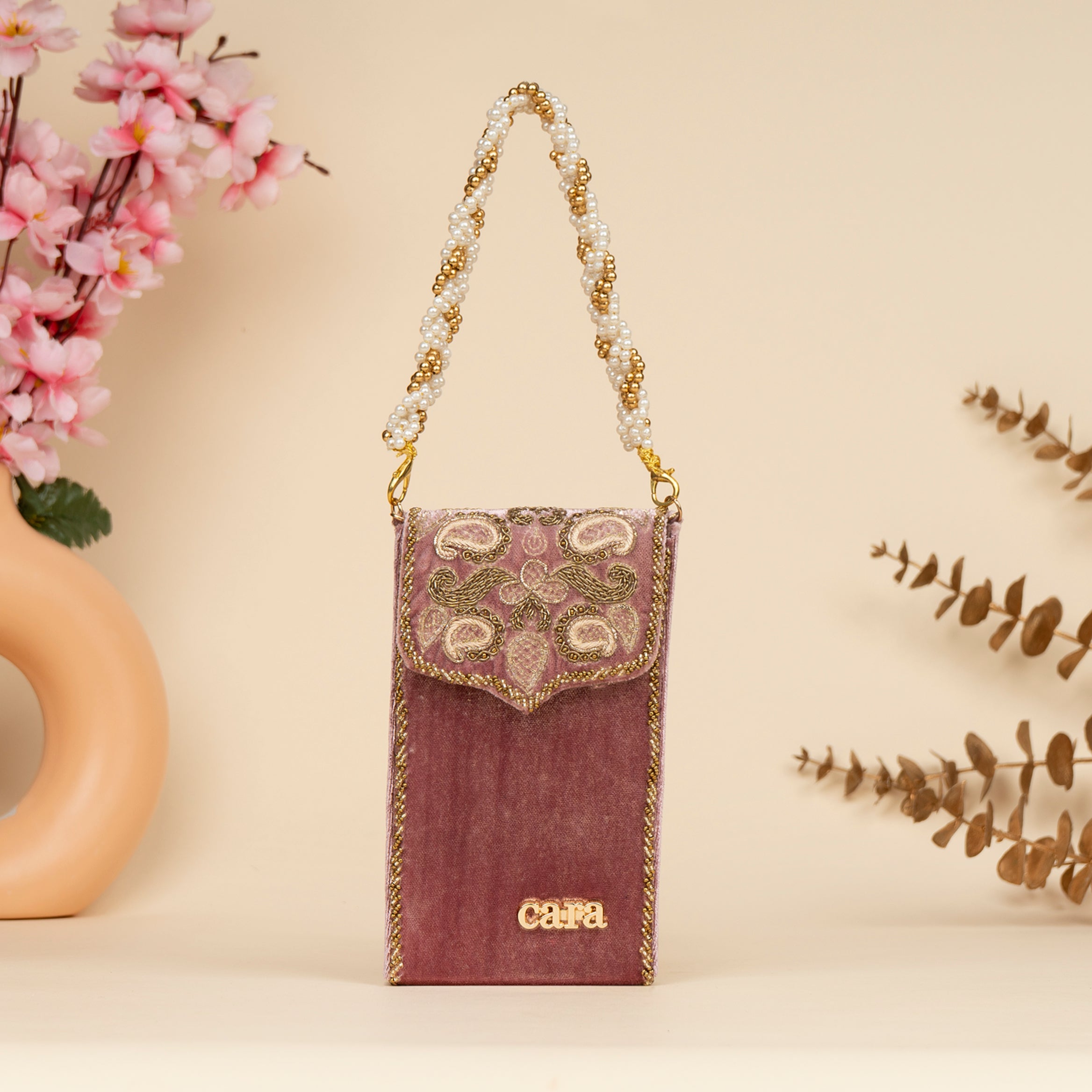 Metaluxe Mobile Sling