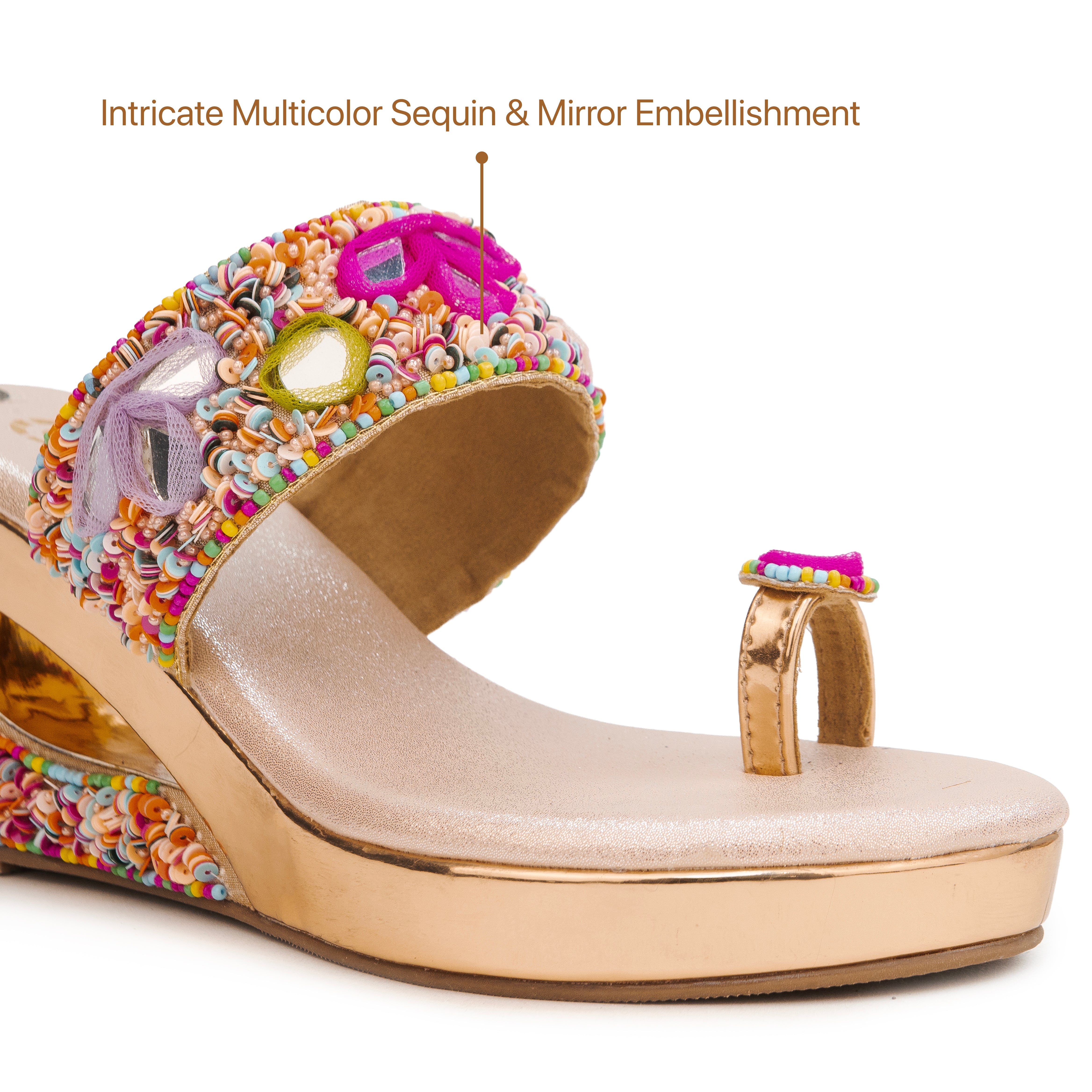 BeadBreeze Wedges