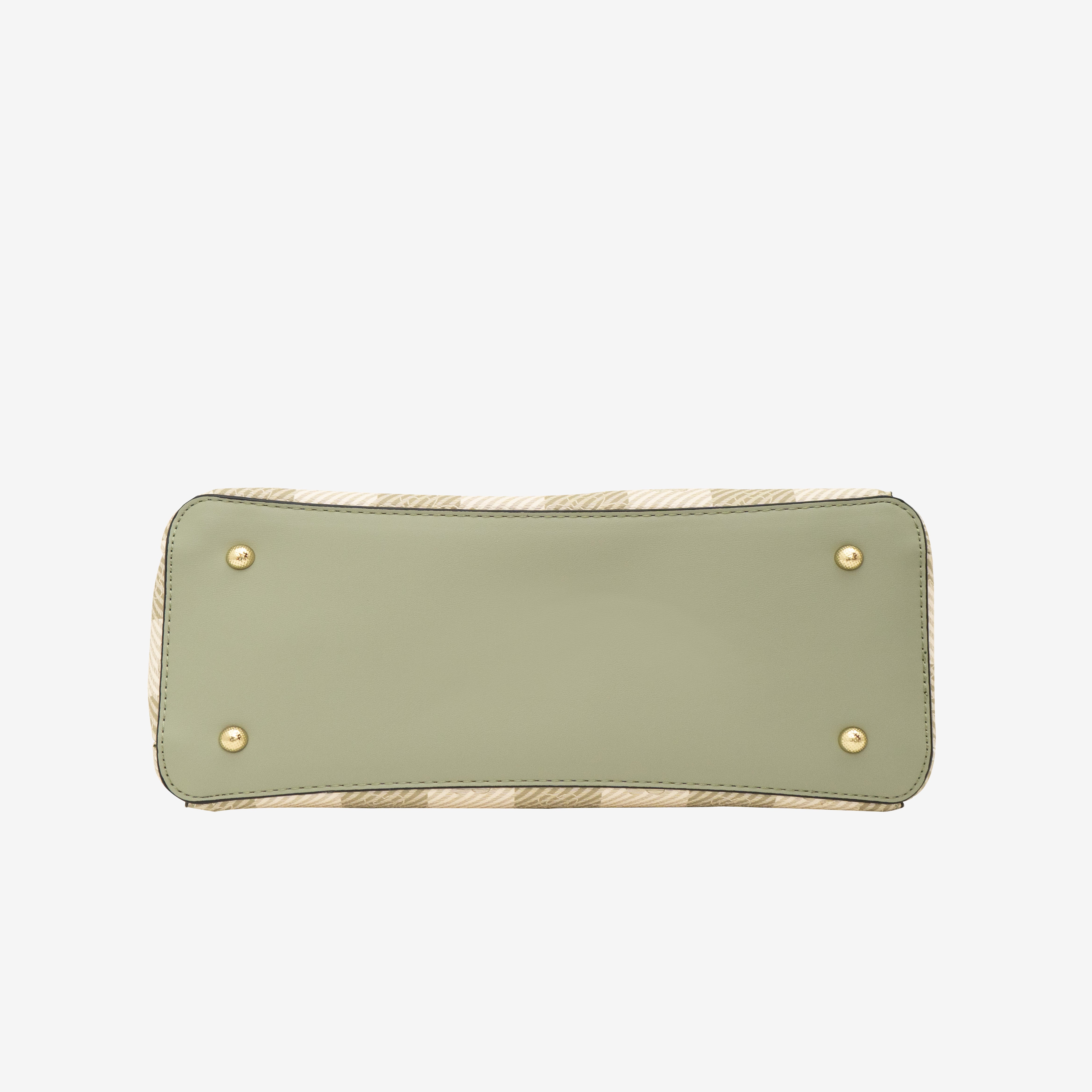 Green Chic Clique Handbag | Cara