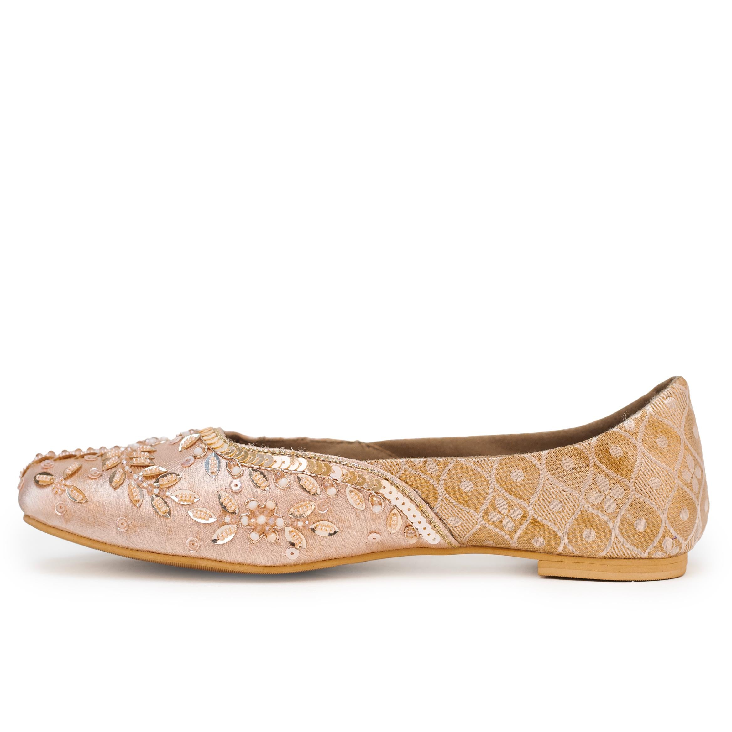 Diamond Leaf Flats