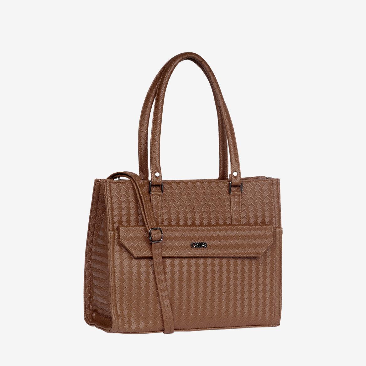 Linor Structured Work Bag