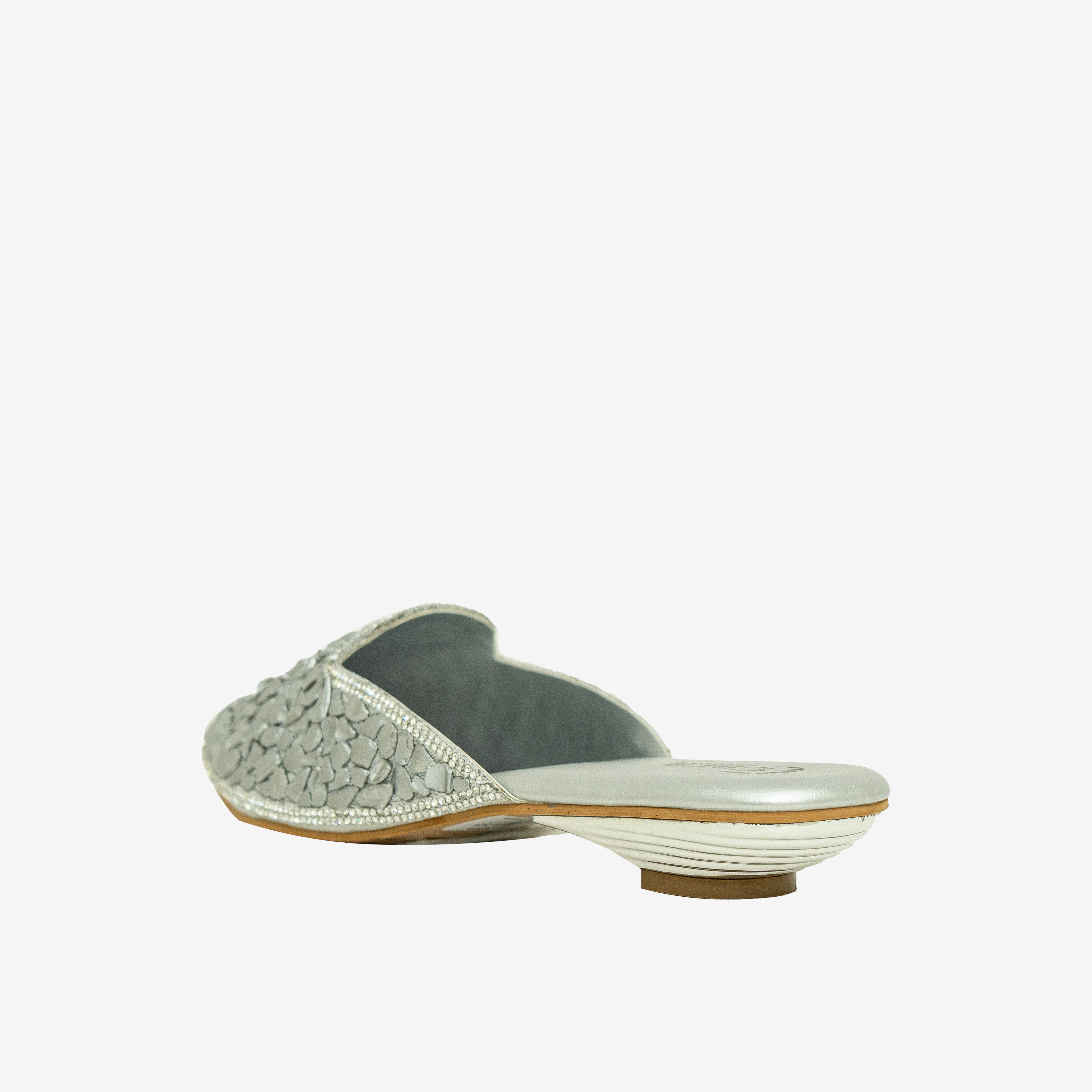 Silver Celestial Crystal | Cara