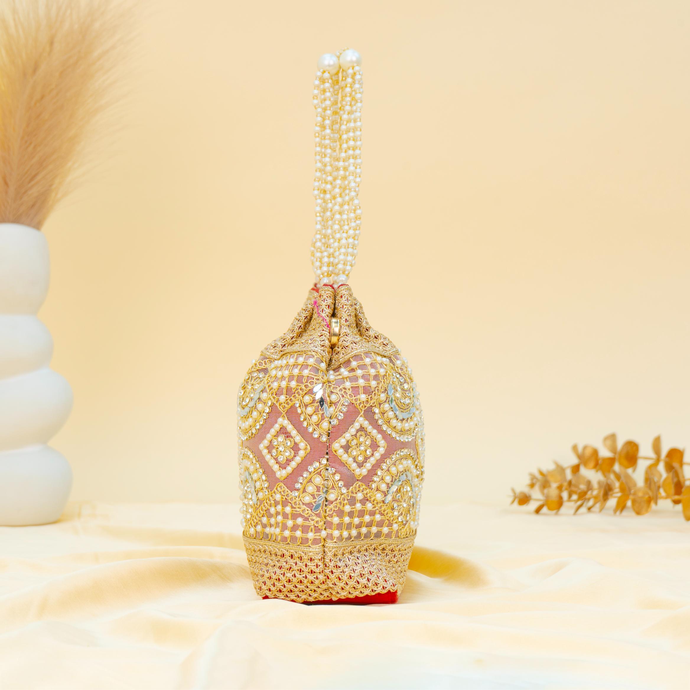 Noorani Pearl Potli