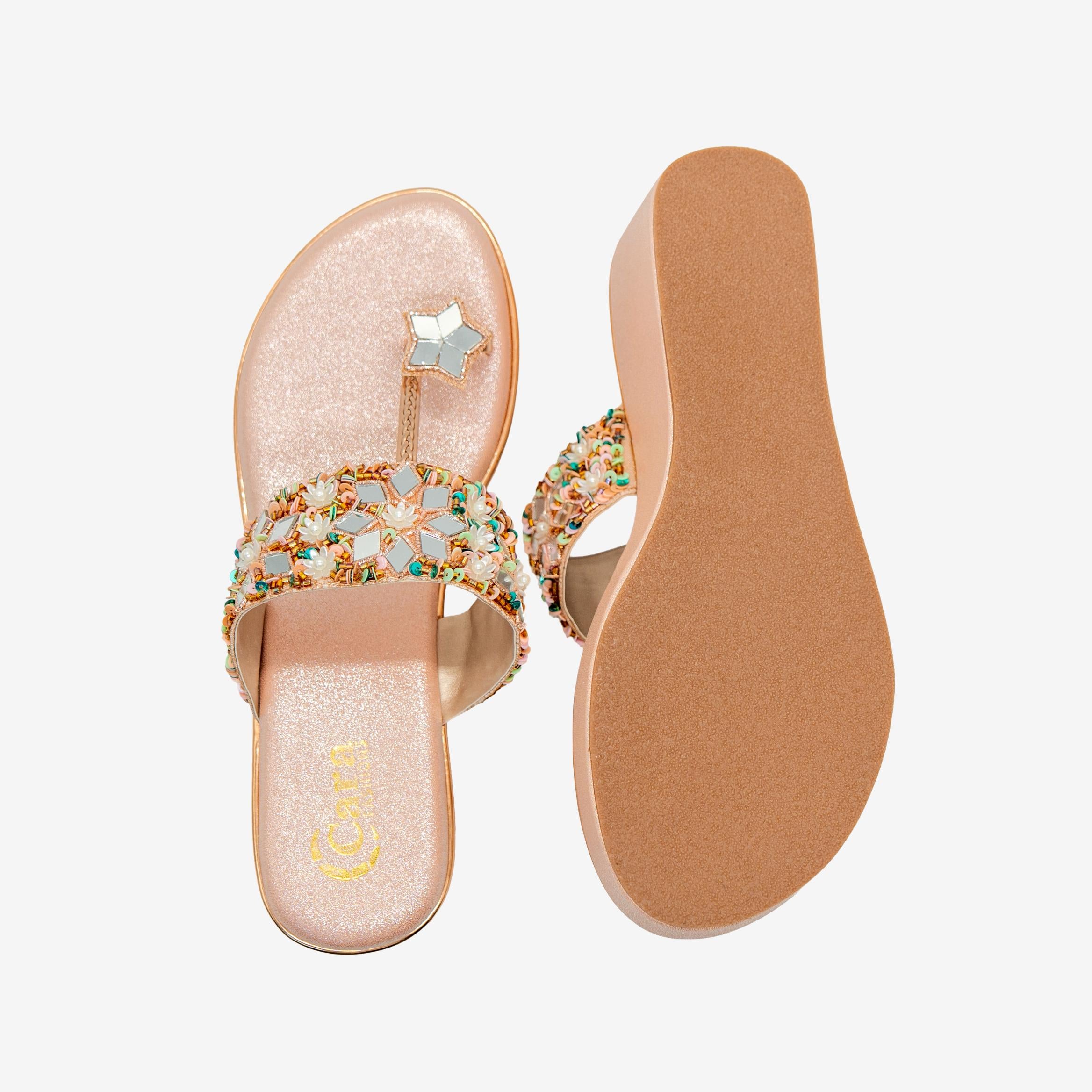 Valmira BeadSoft Wedges