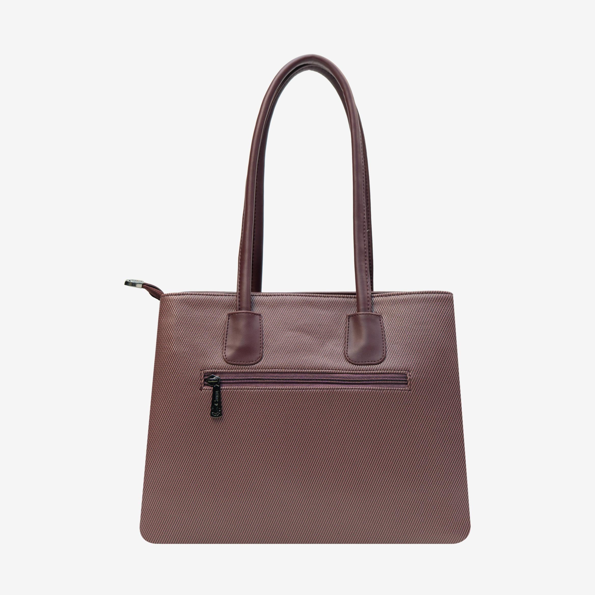 Contour Classic Handbag
