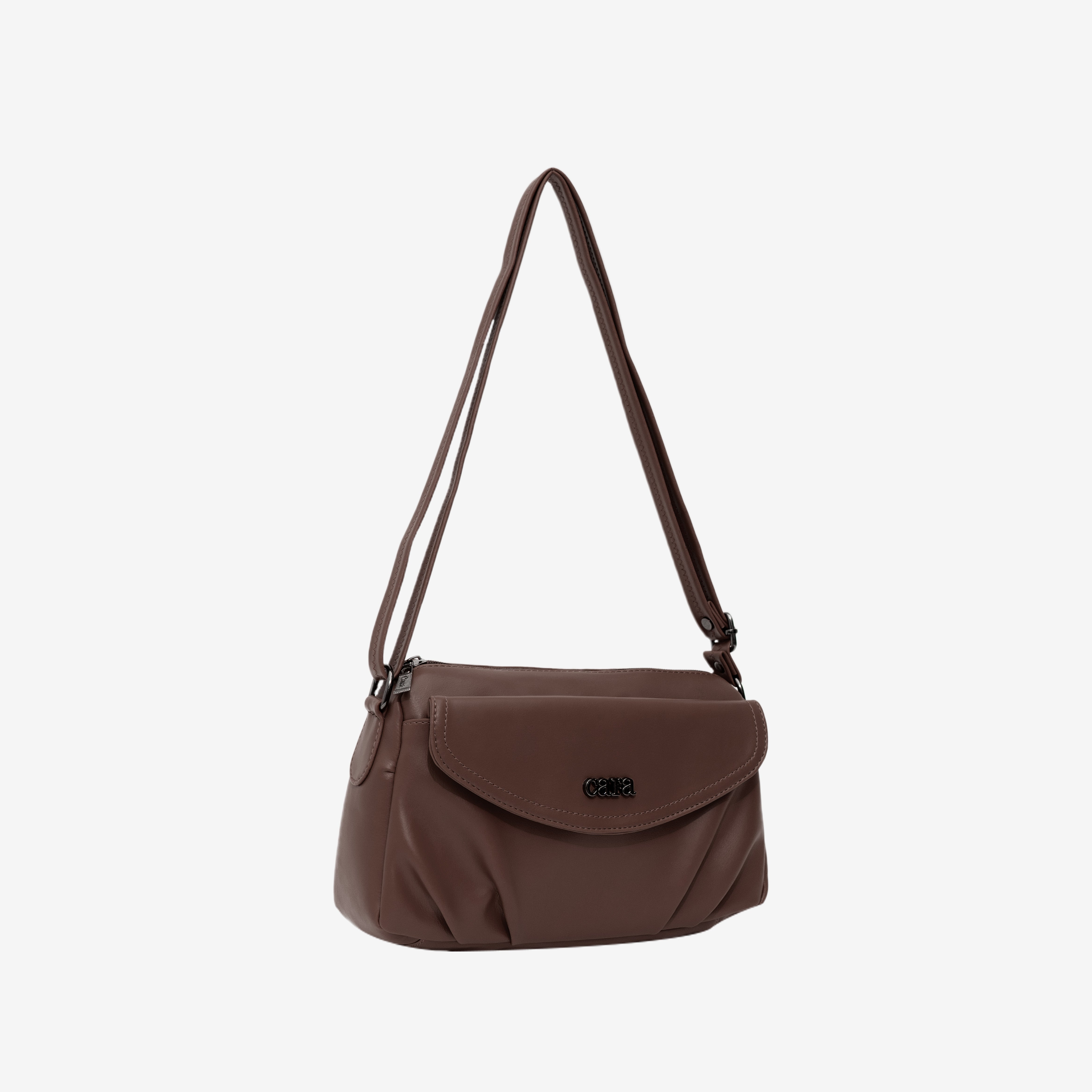 Brown Simplify Sling | Cara