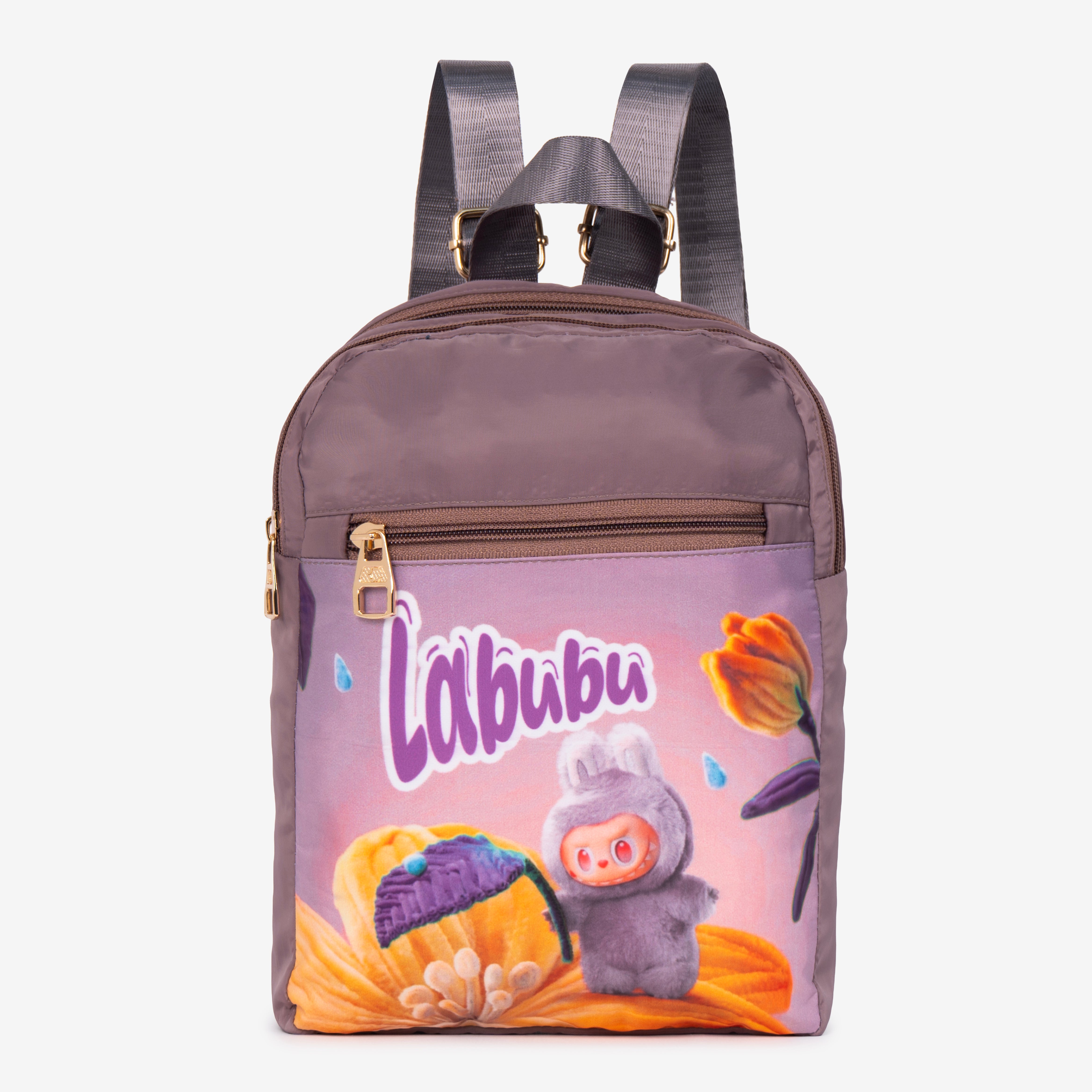 Labubu Buddy Backpack