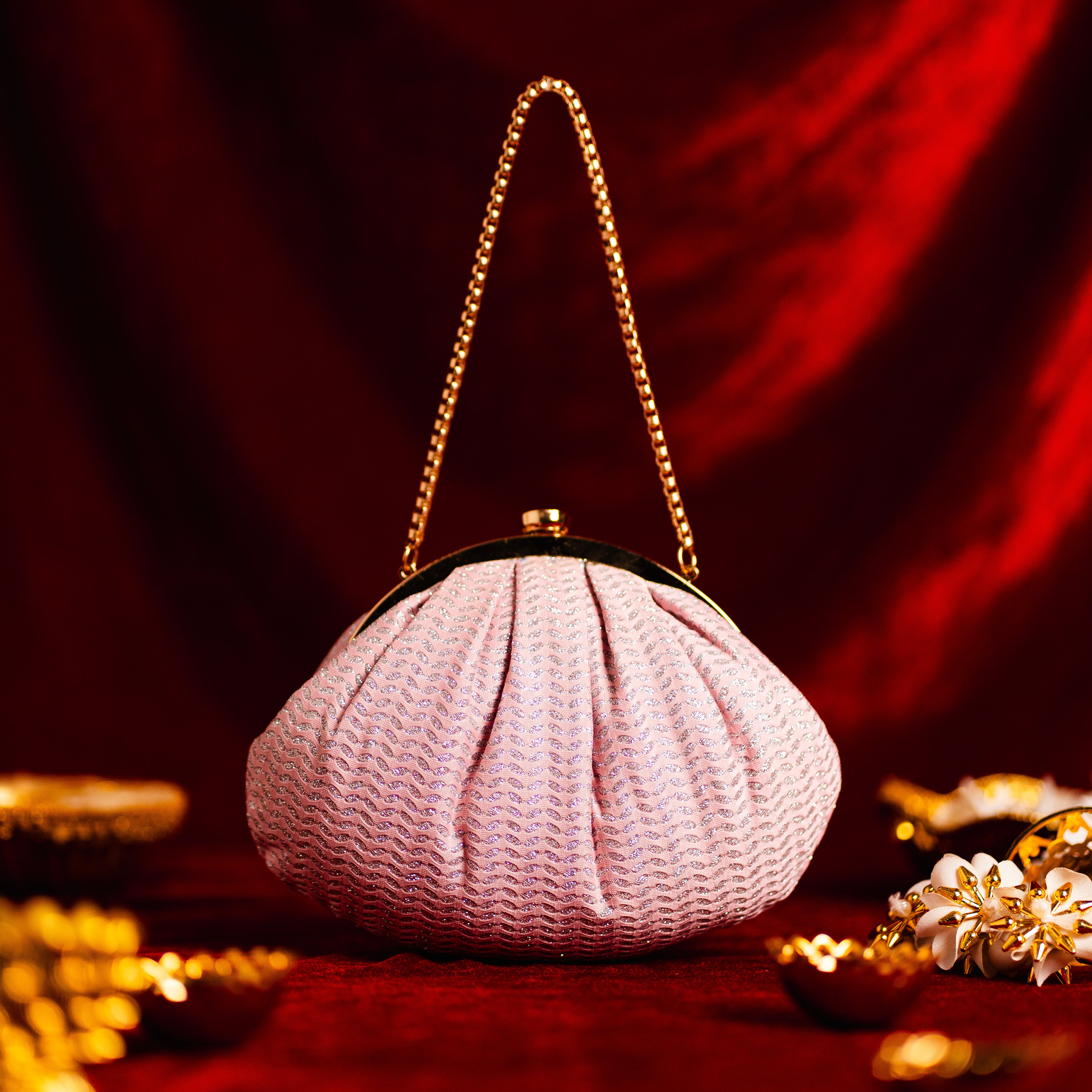 Glamour Aura potlis | Cara