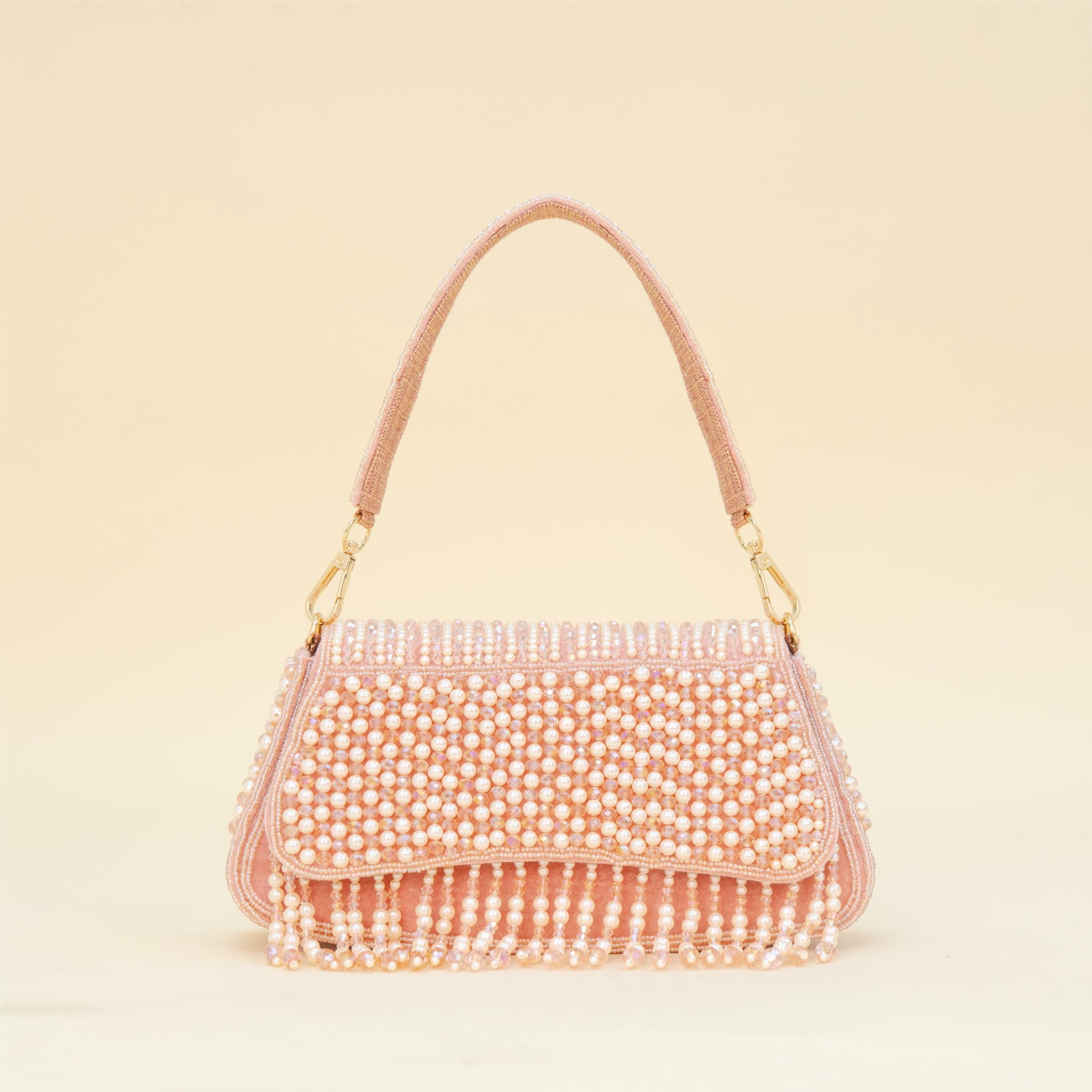 Retro Muse Pearl Bag