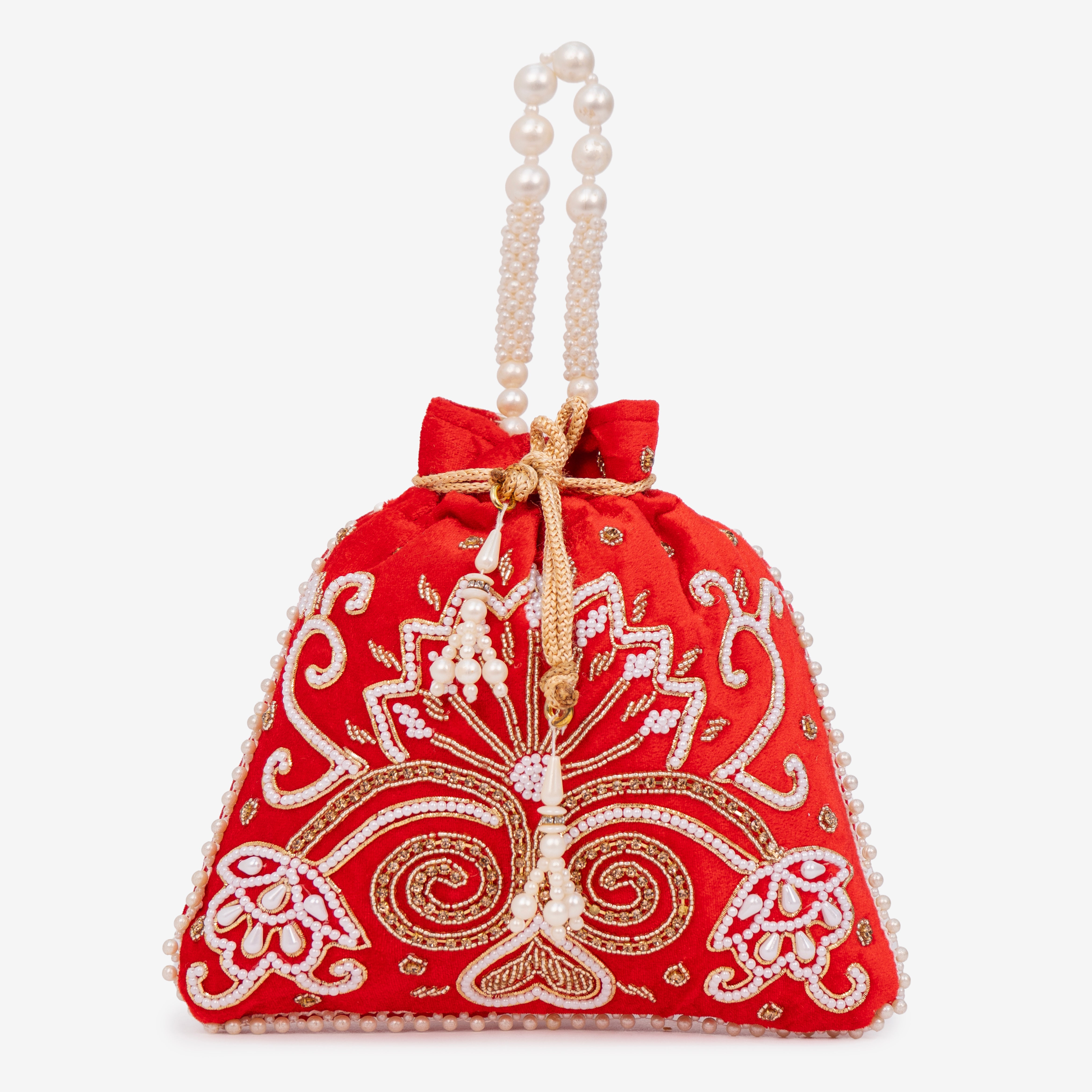 Pearlstone Radiance Potli