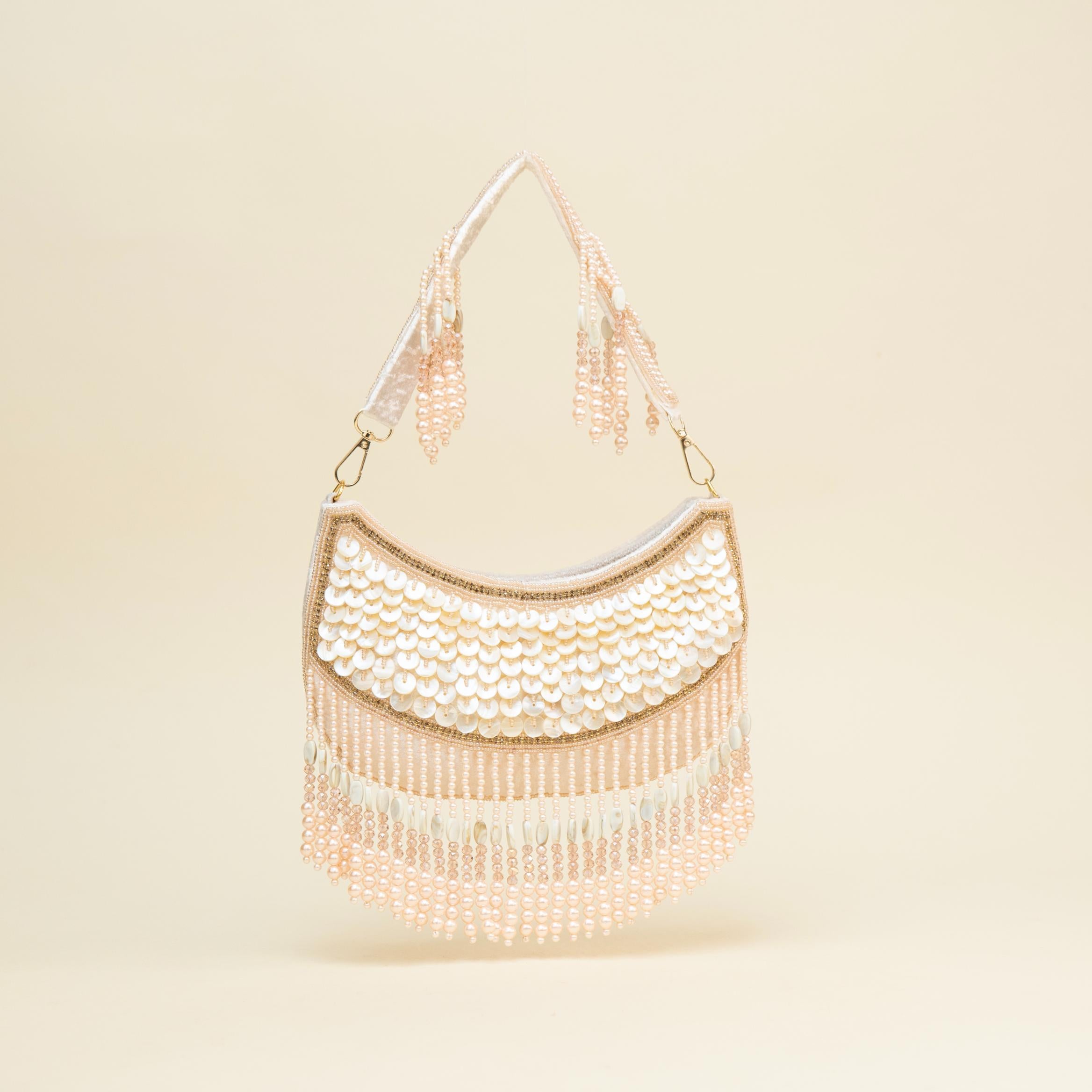 Roselle Bead Accent Line