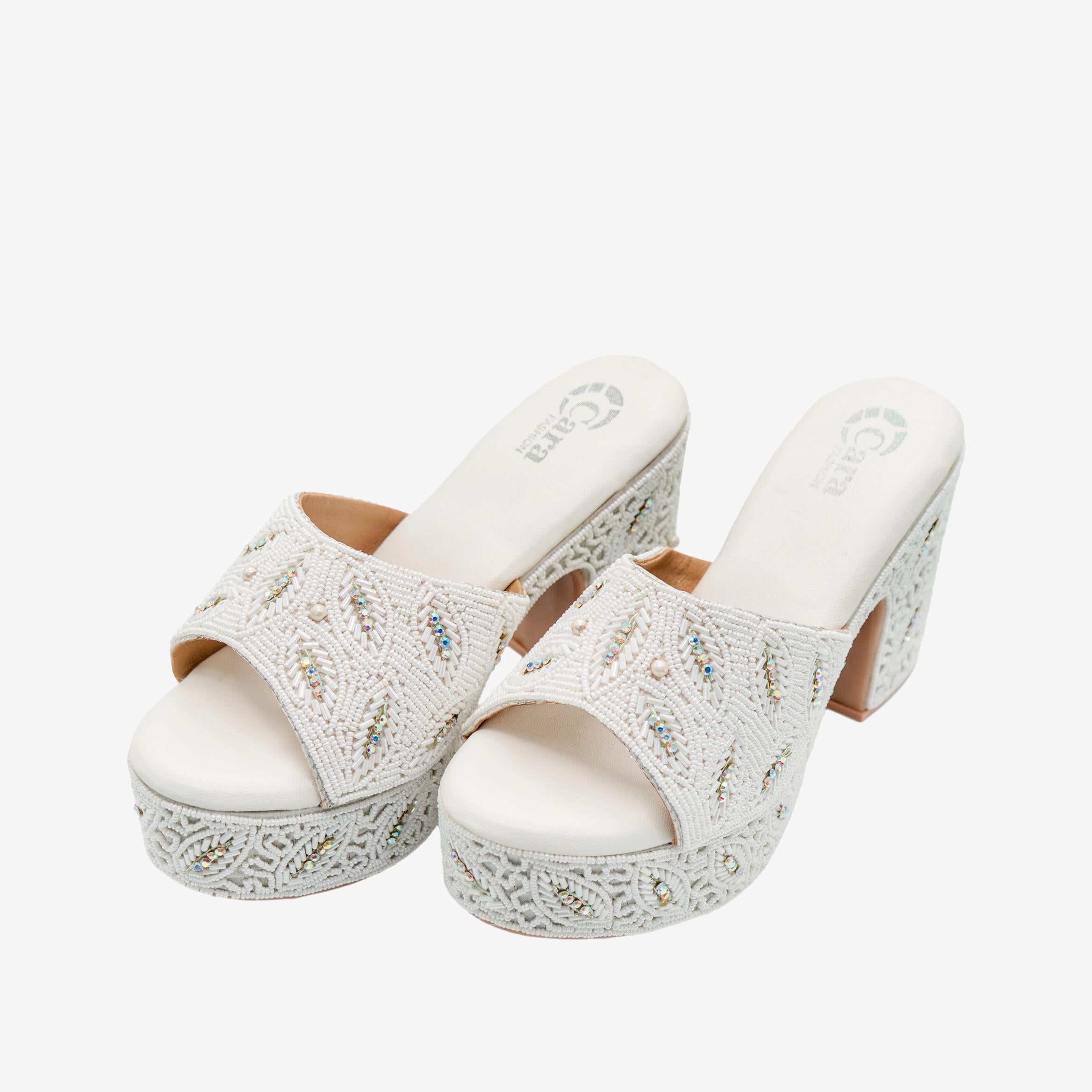 Softline MeshStep Heels