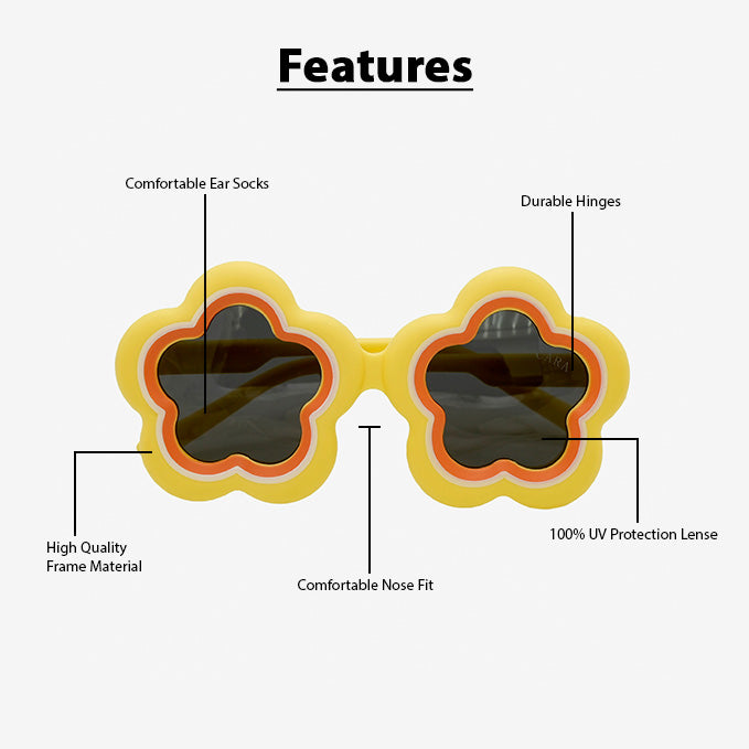 Bloom Spark Sunglass