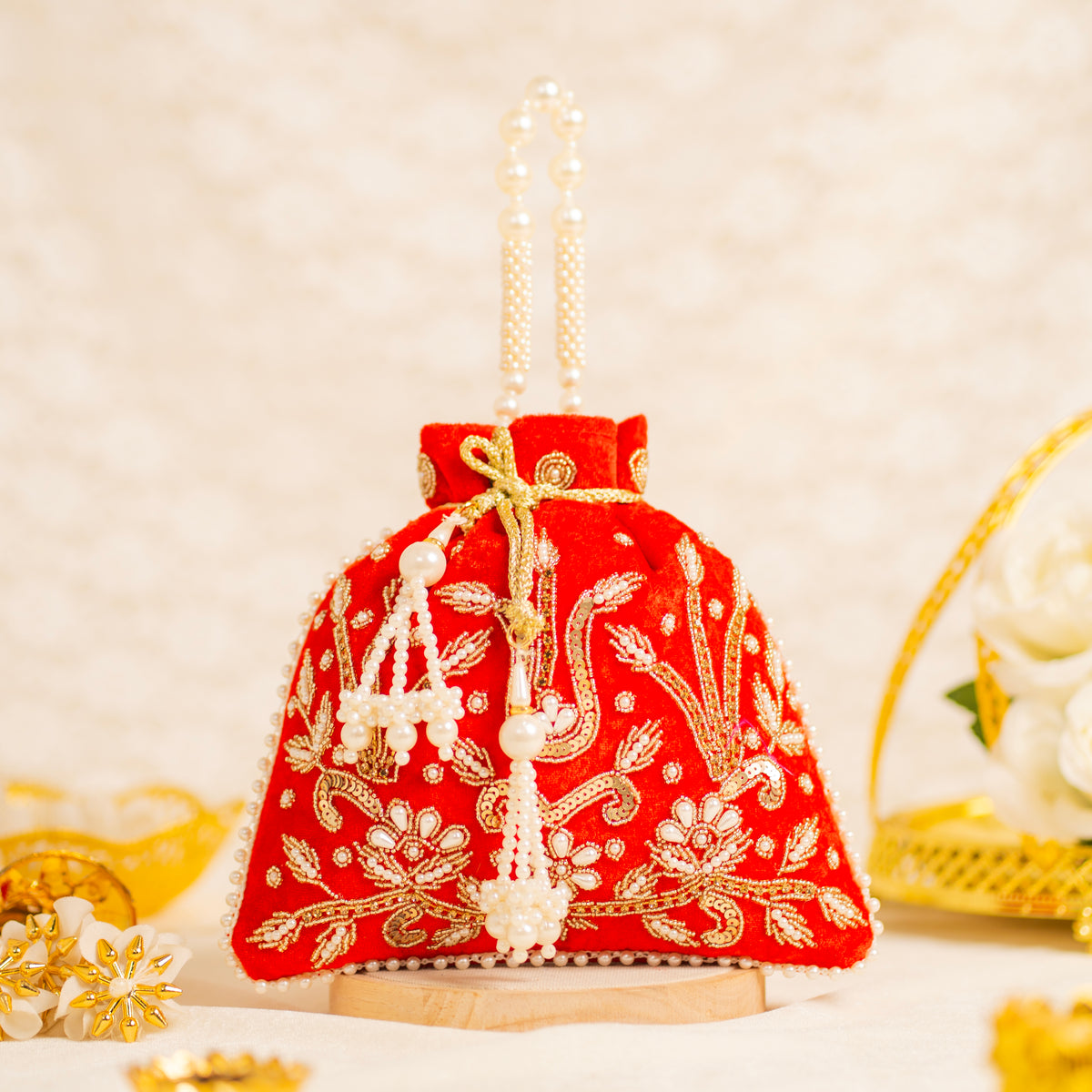 Imperial Embellish Potli