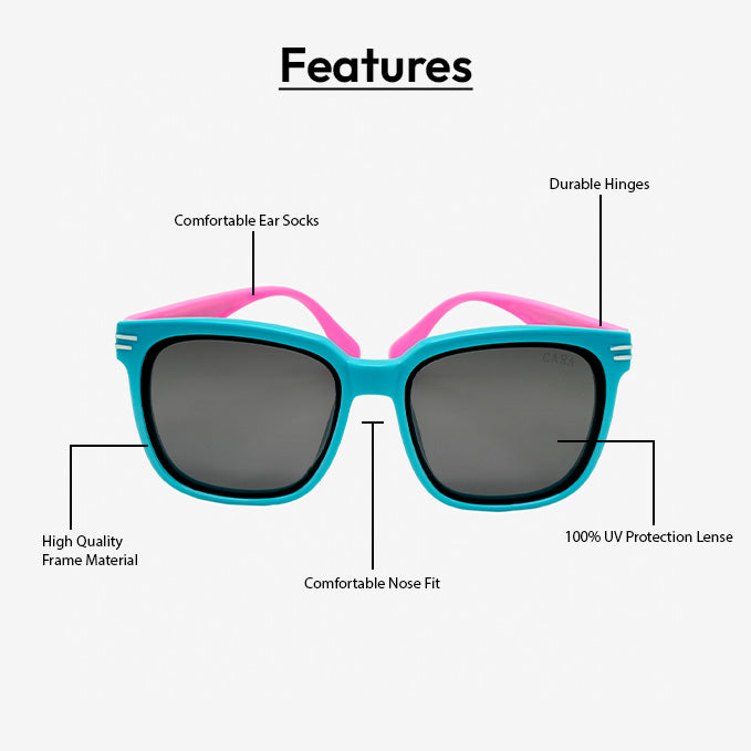 VibeRay Sunglass