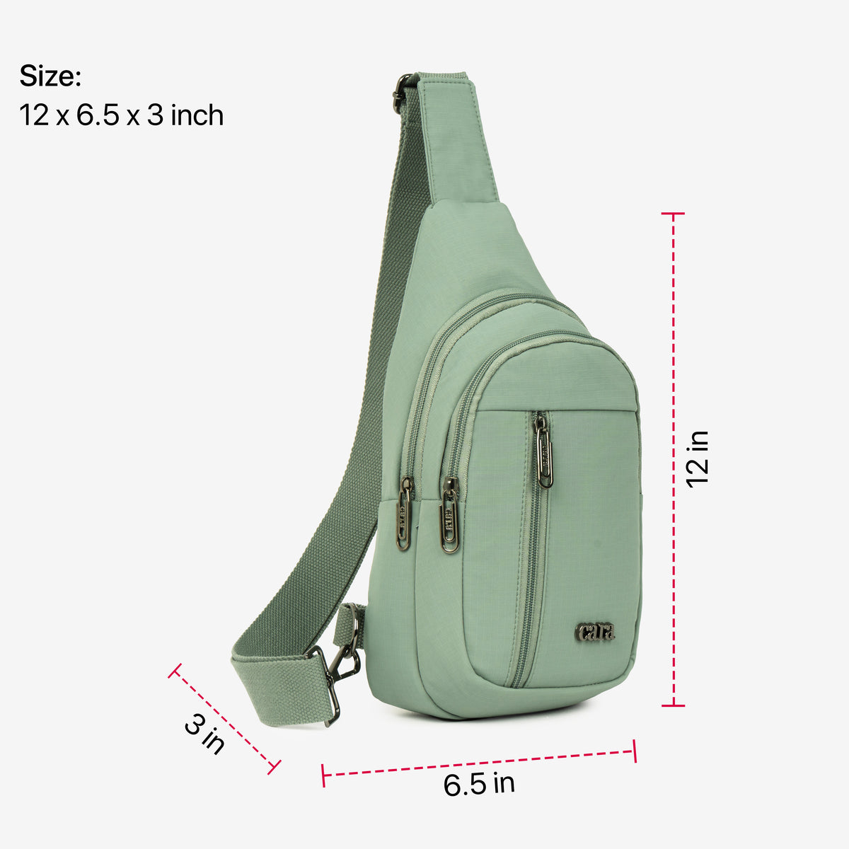 MetroLine Crosspack