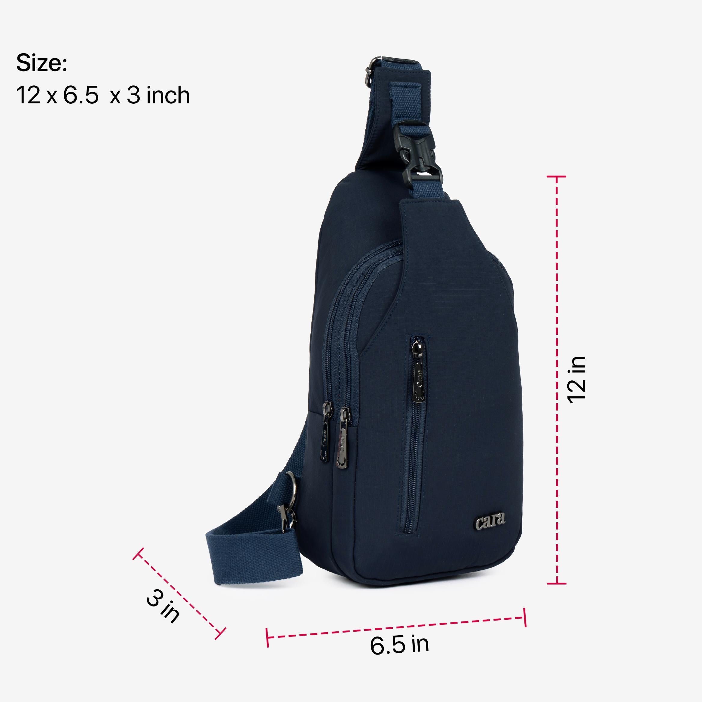 Smart Nomad Crossbody Bag