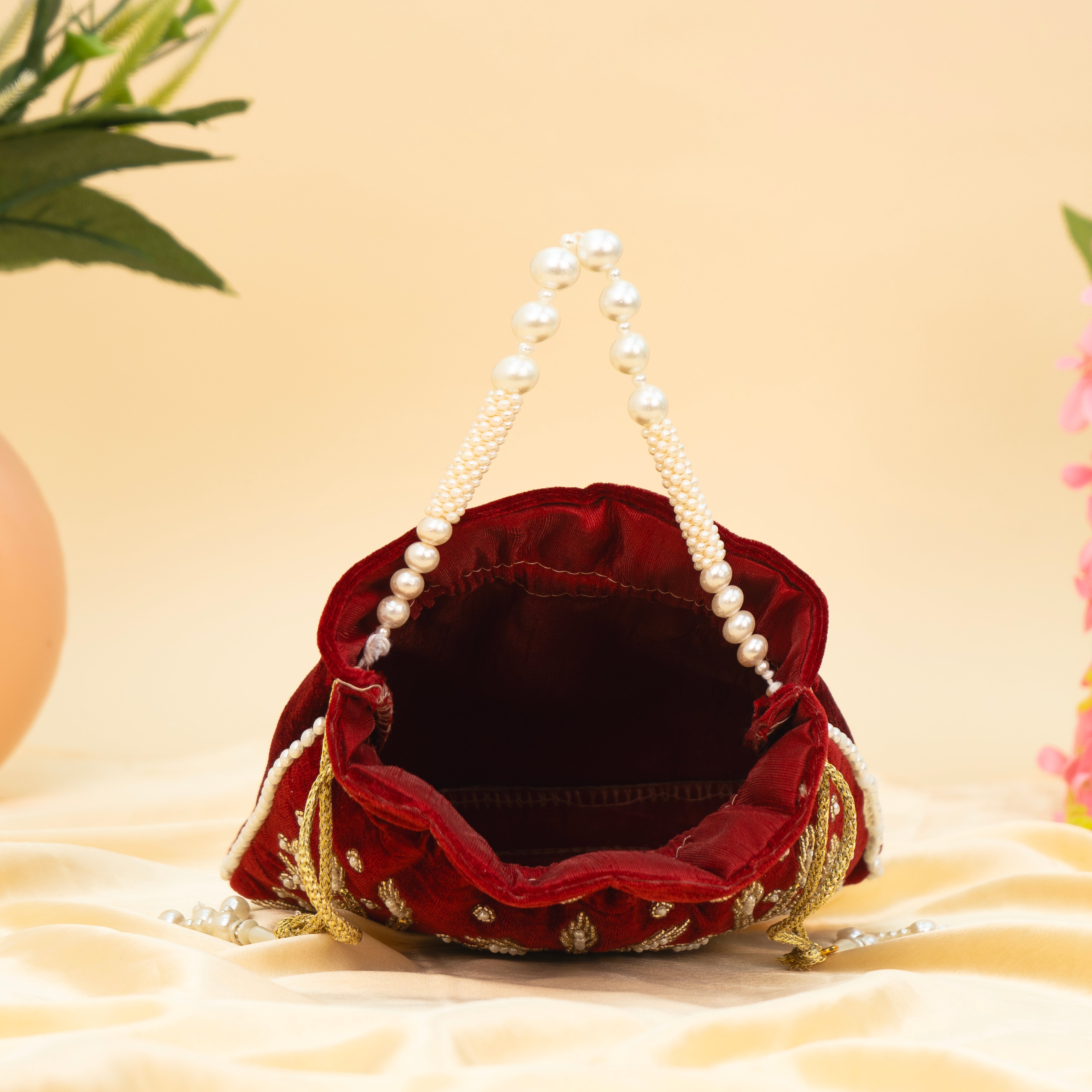 Imperial Embellish Potli