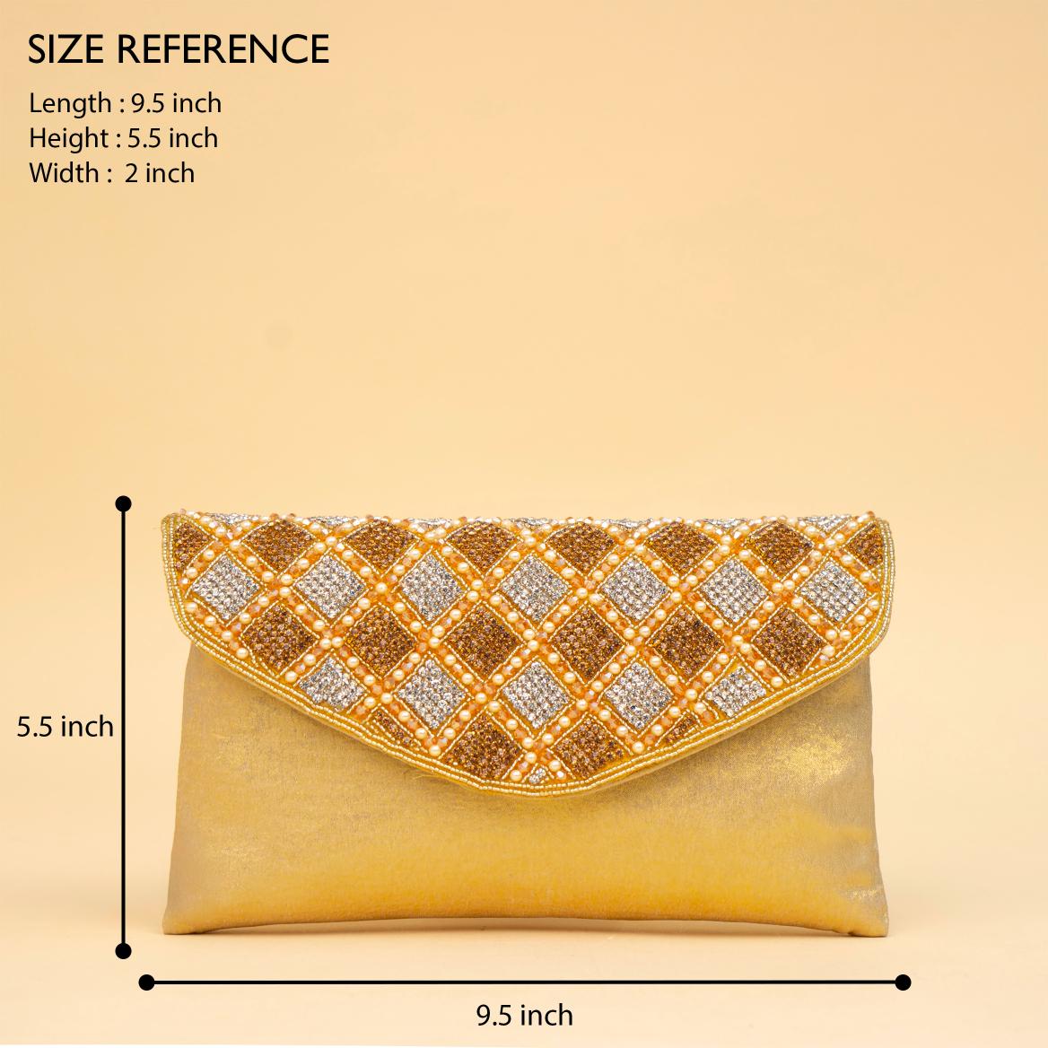The Golden Beam Clutch