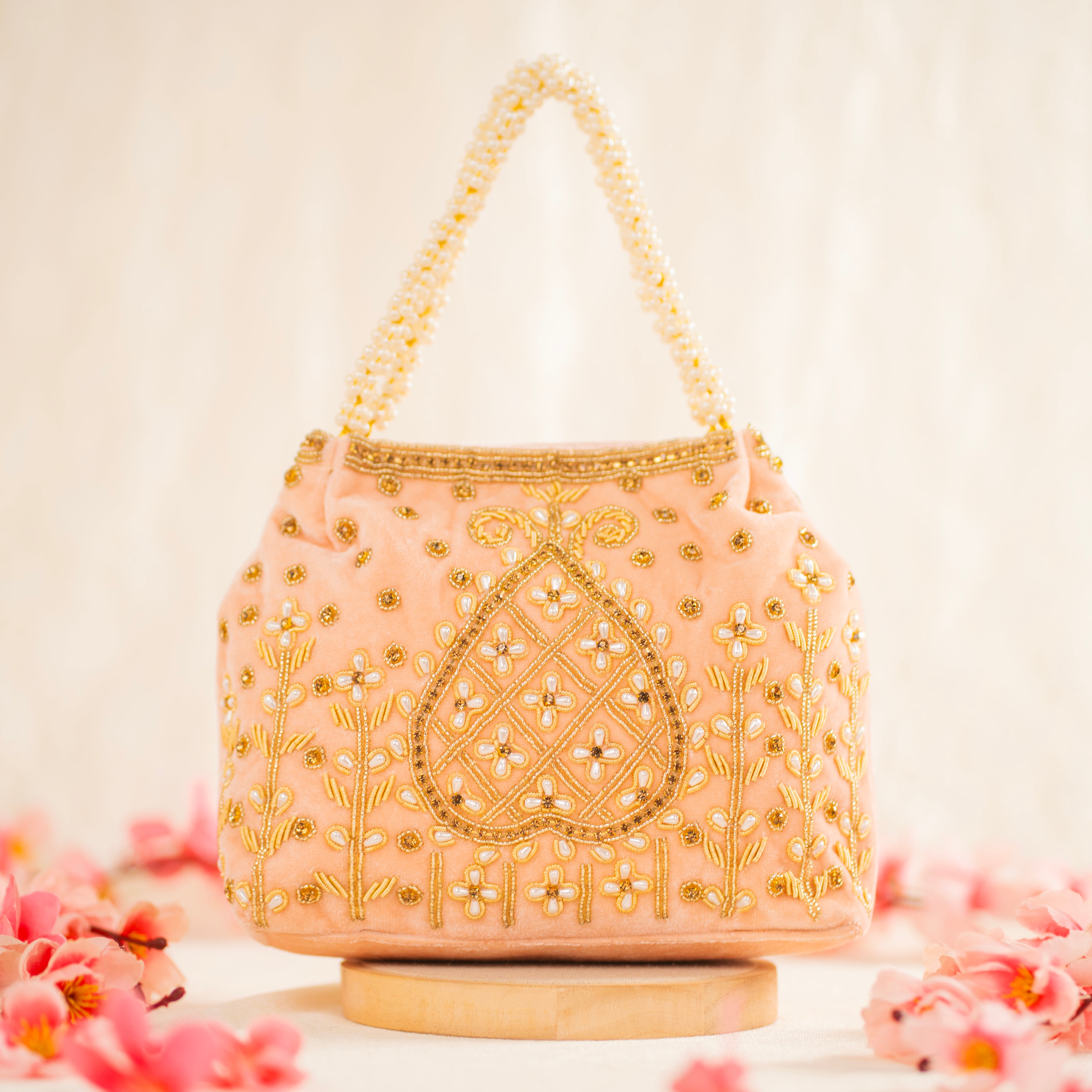 Velvet Muse Potli