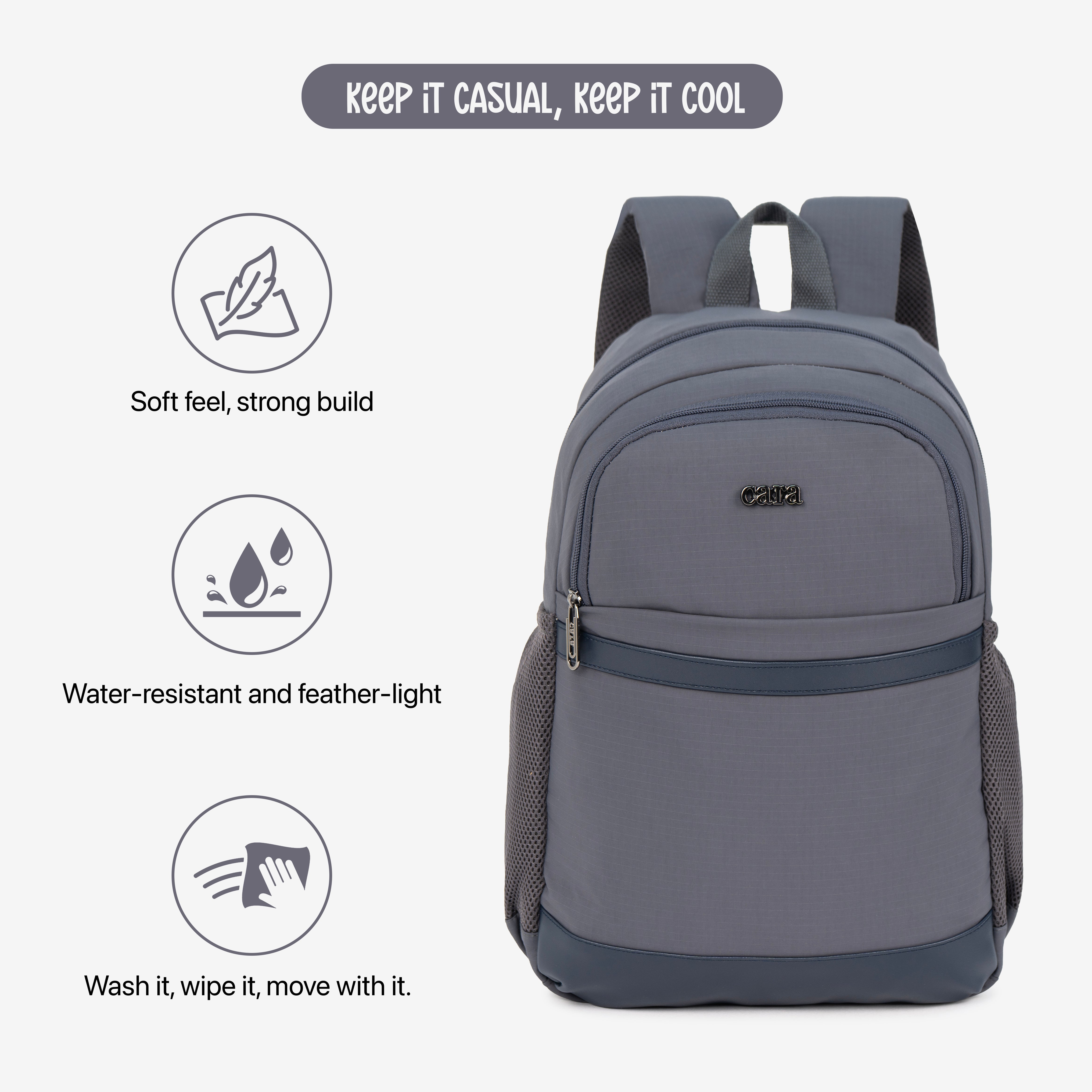 SkyRush Backpack