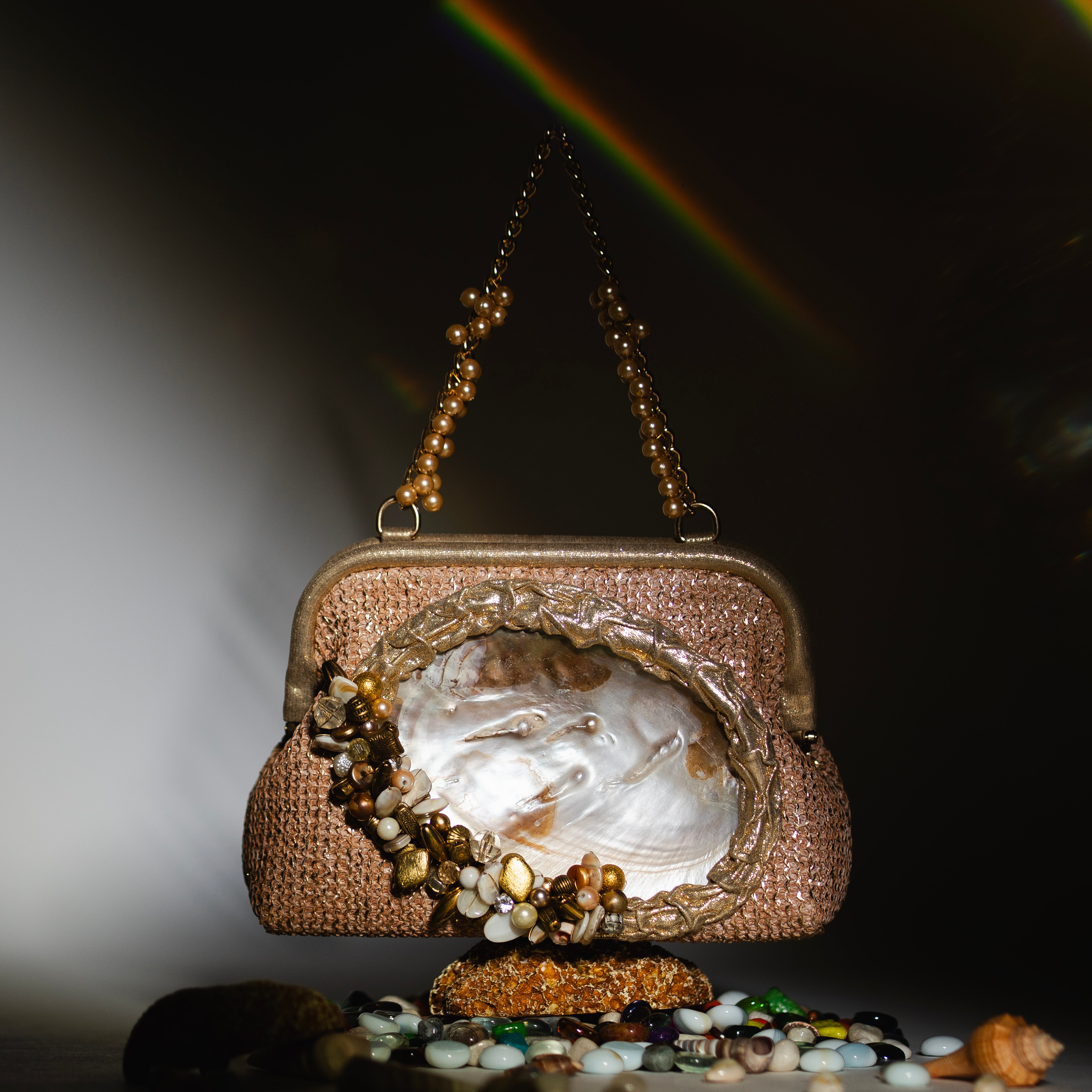 Empress Shell potli | cara