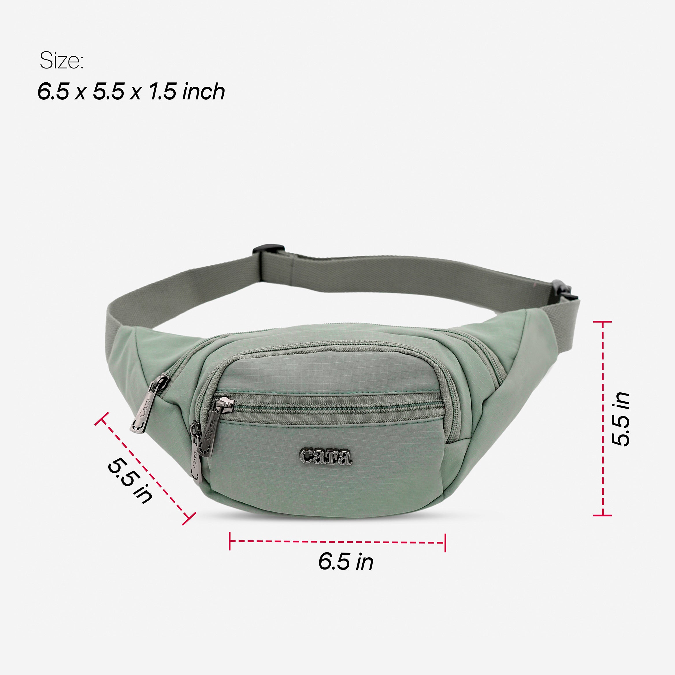 QuickAccess Waist Pouch