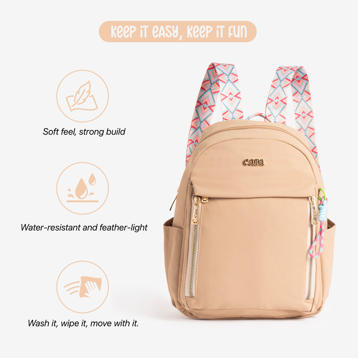 Wander Loop Backpack