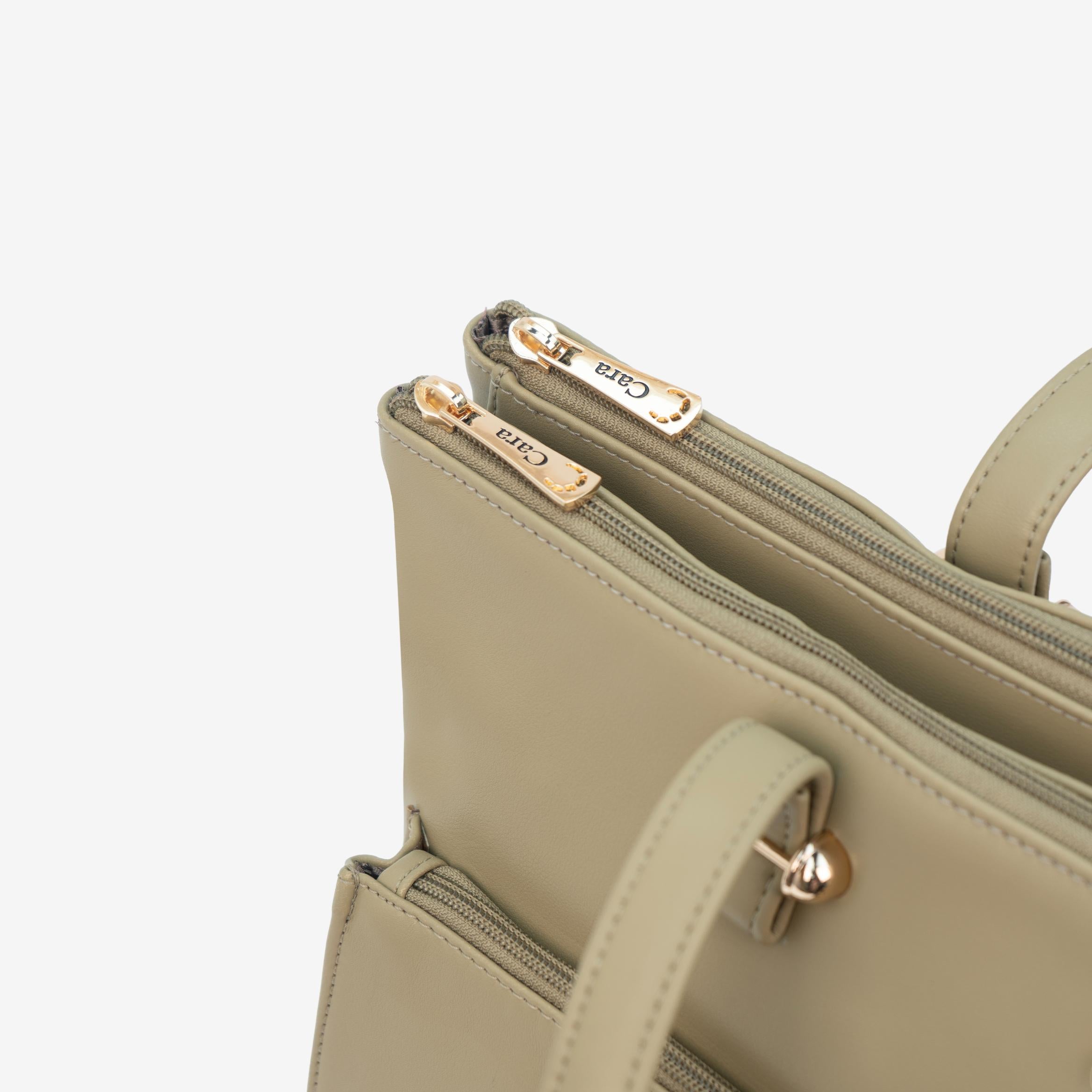 Classy Pro Structured Handbag