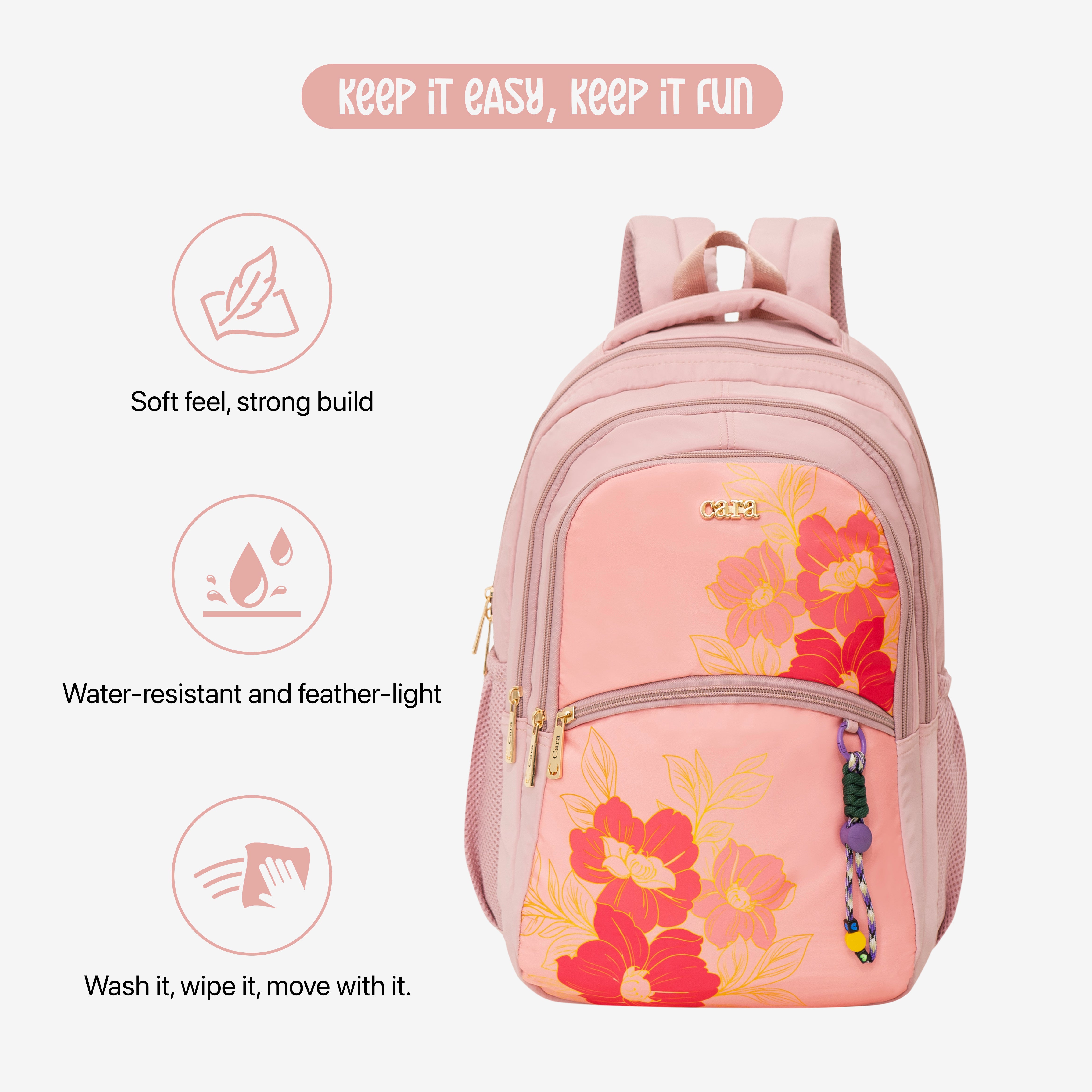 LeafNest Backpack