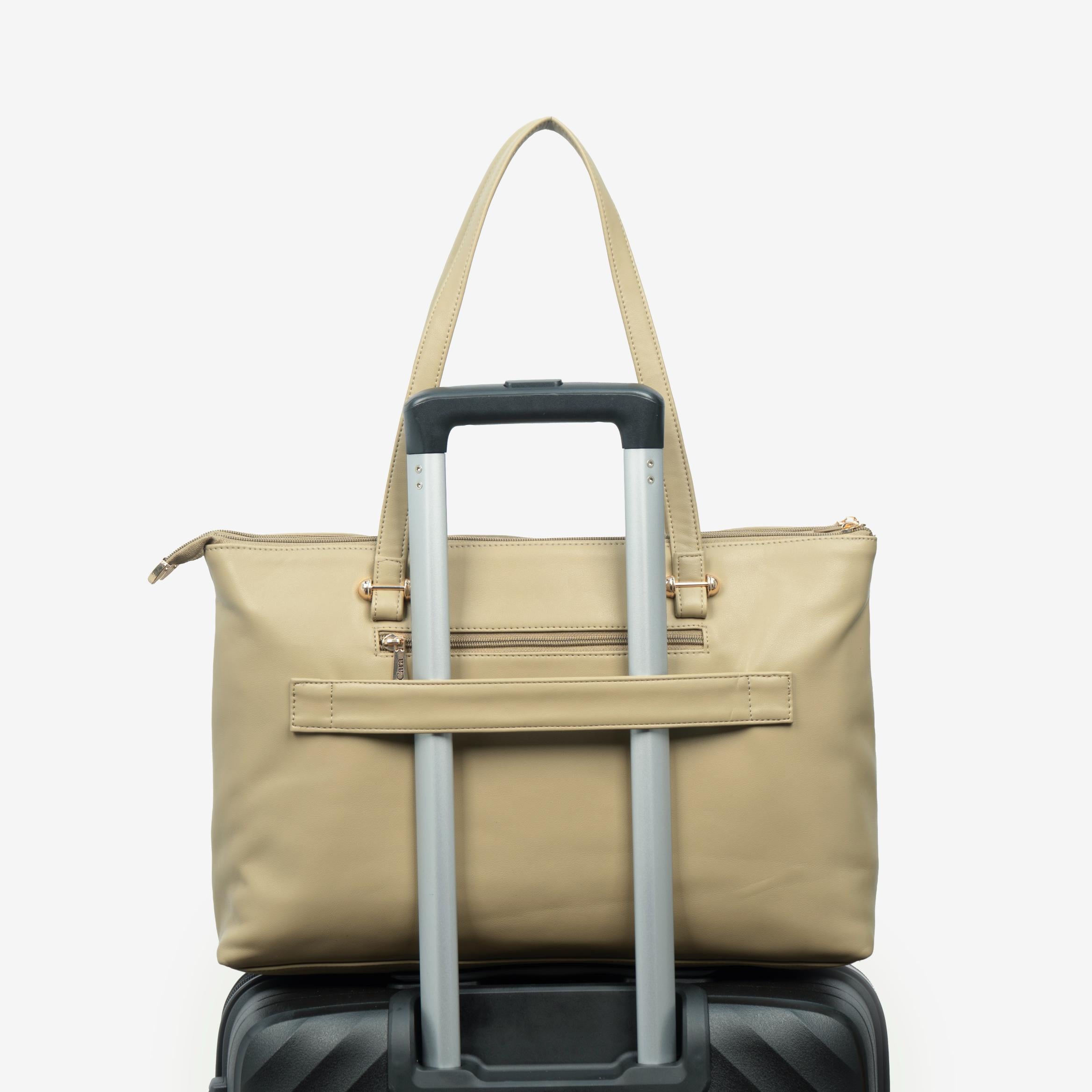 Classy Pro Structured Handbag