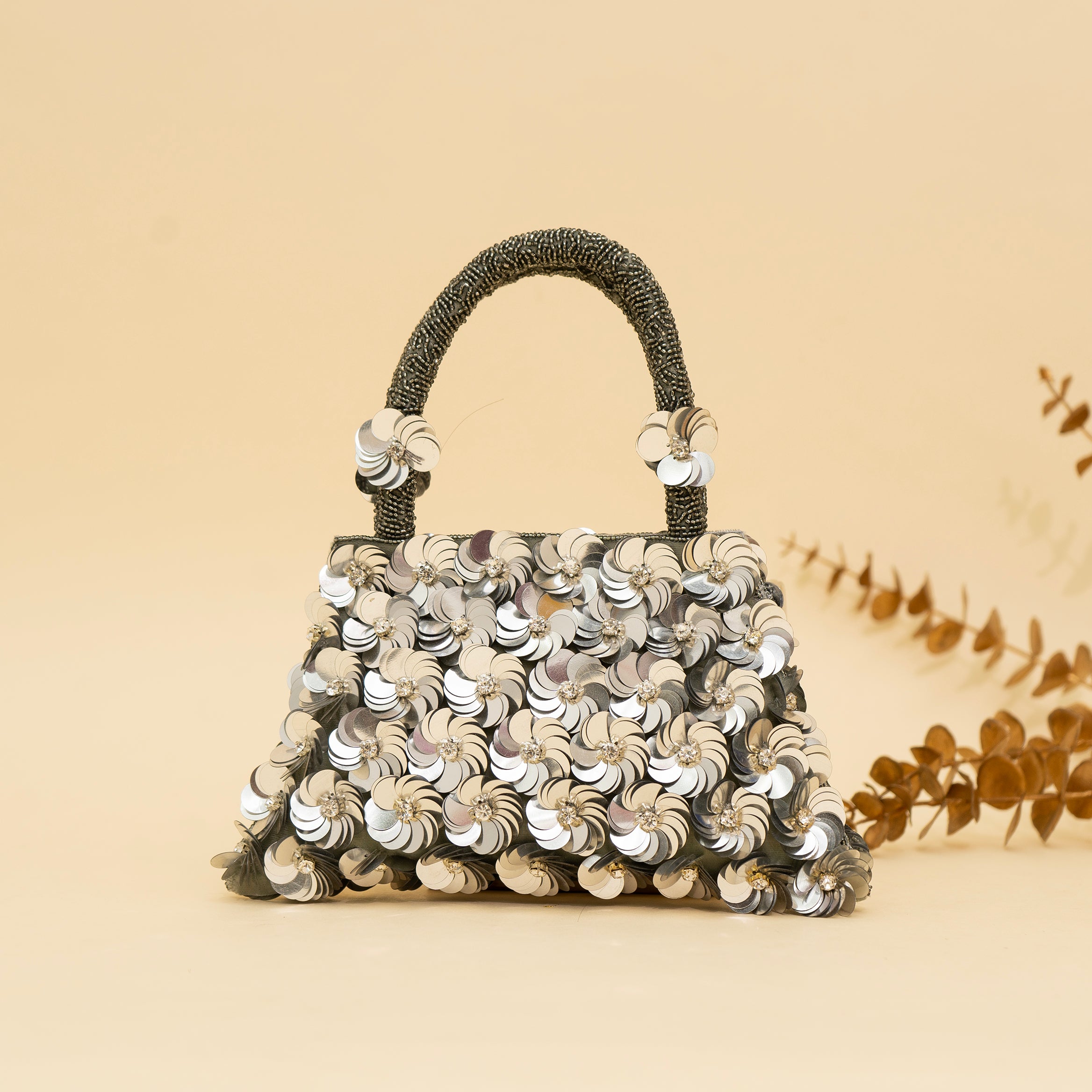 Twilight Bloom Potli | Cara