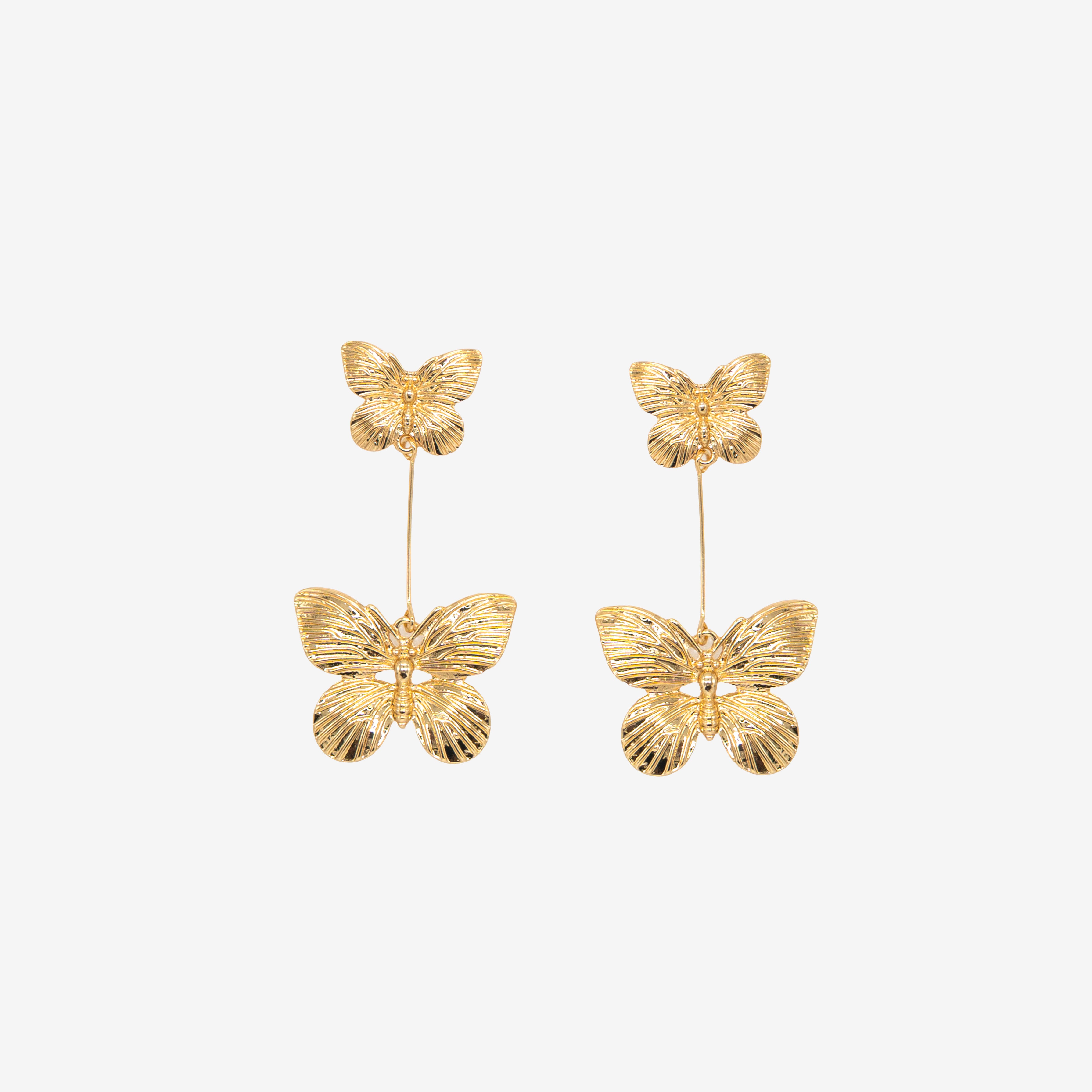 Butterfly Gleam Earrings