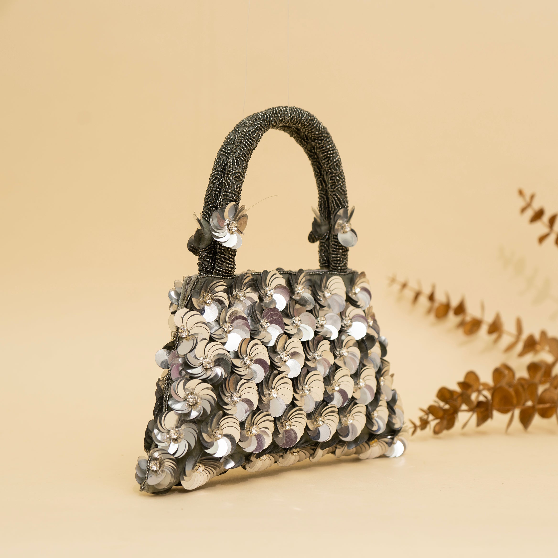 Twilight Bloom Potli | Cara