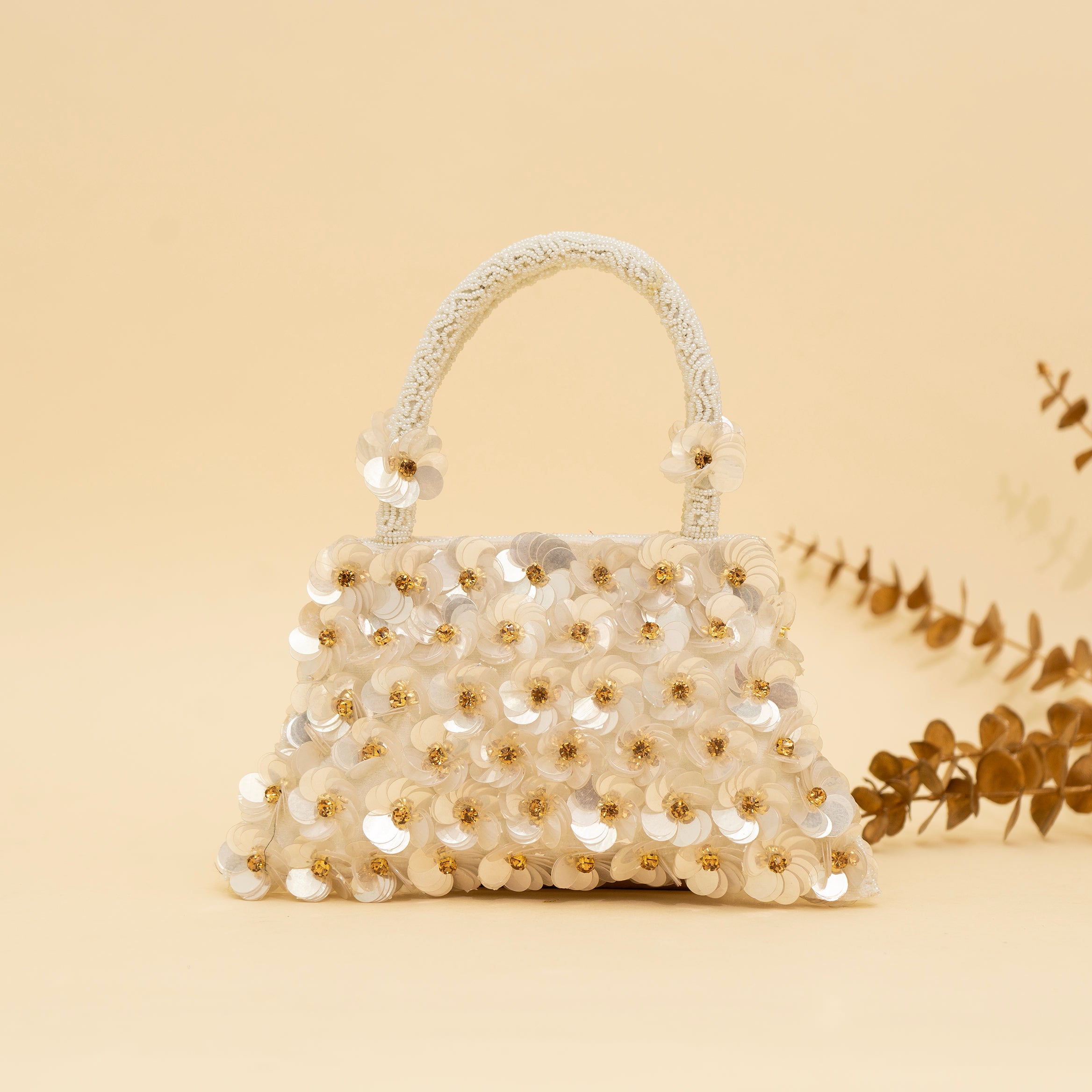 Twilight Bloom Potli | Cara