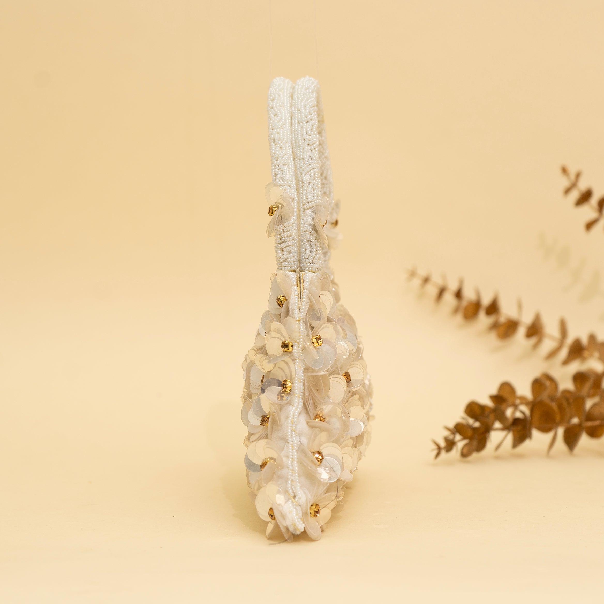 Twilight Bloom Potli | Cara