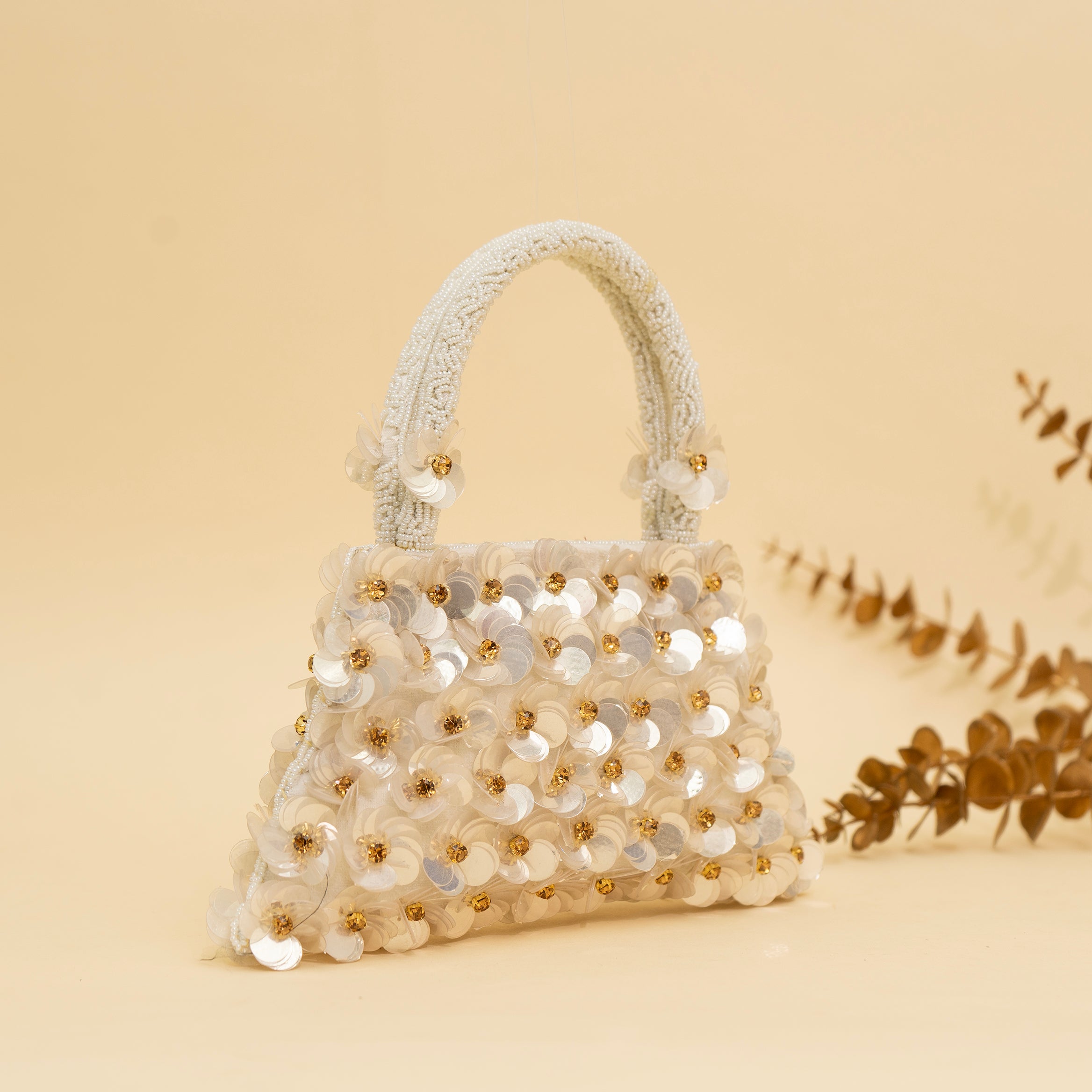 Twilight Bloom Potli | Cara