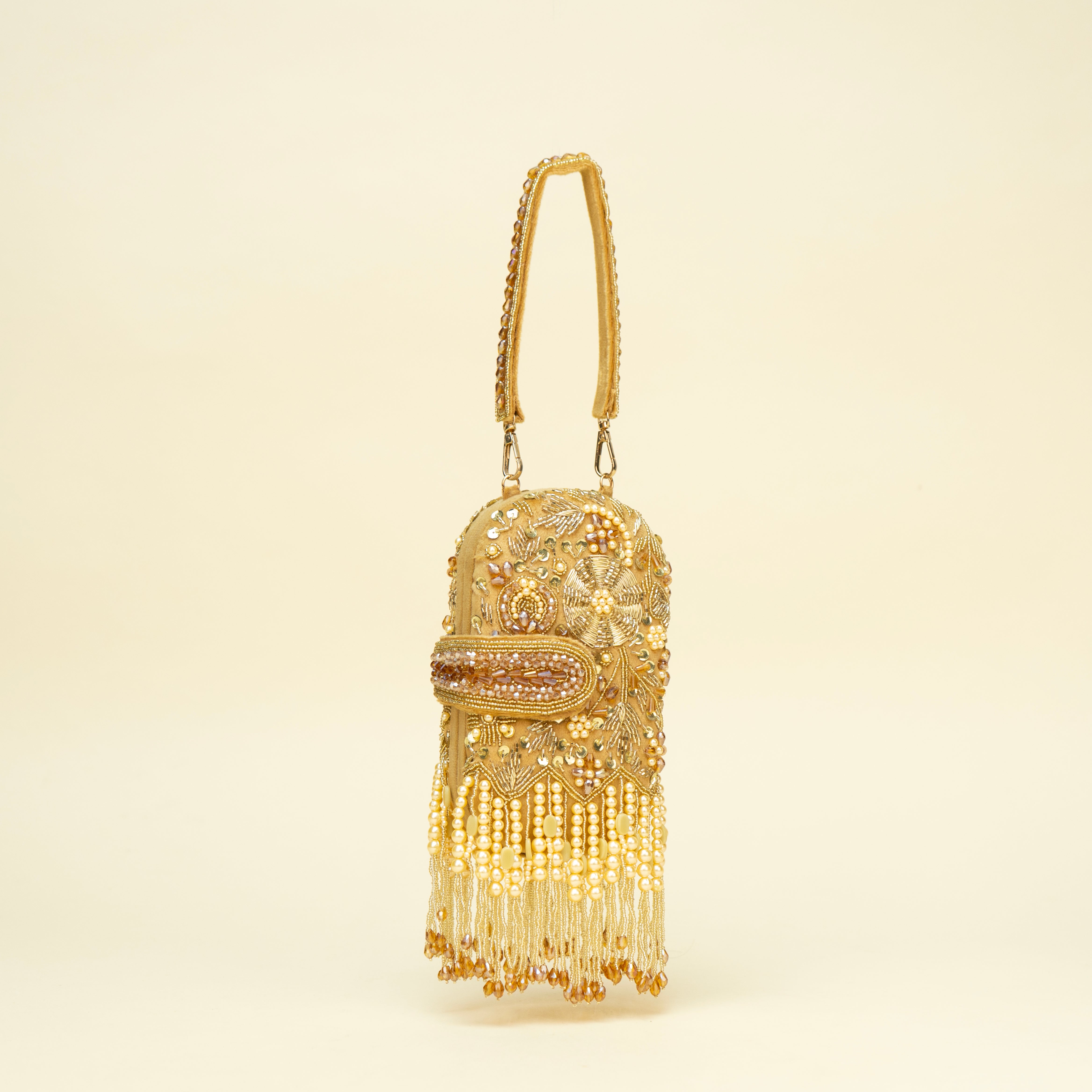 Pearl Aura Potli