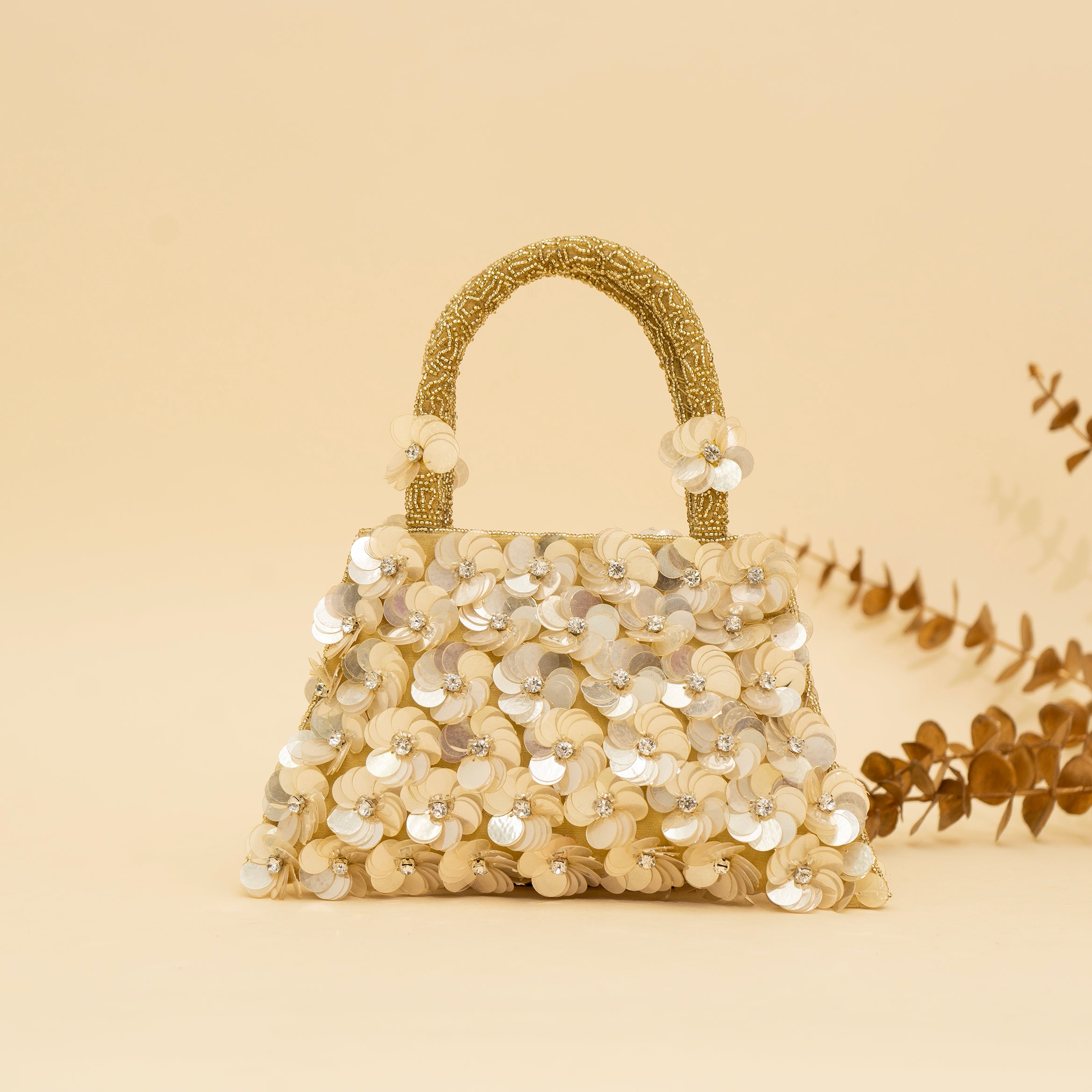 Twilight Bloom Potli | Cara