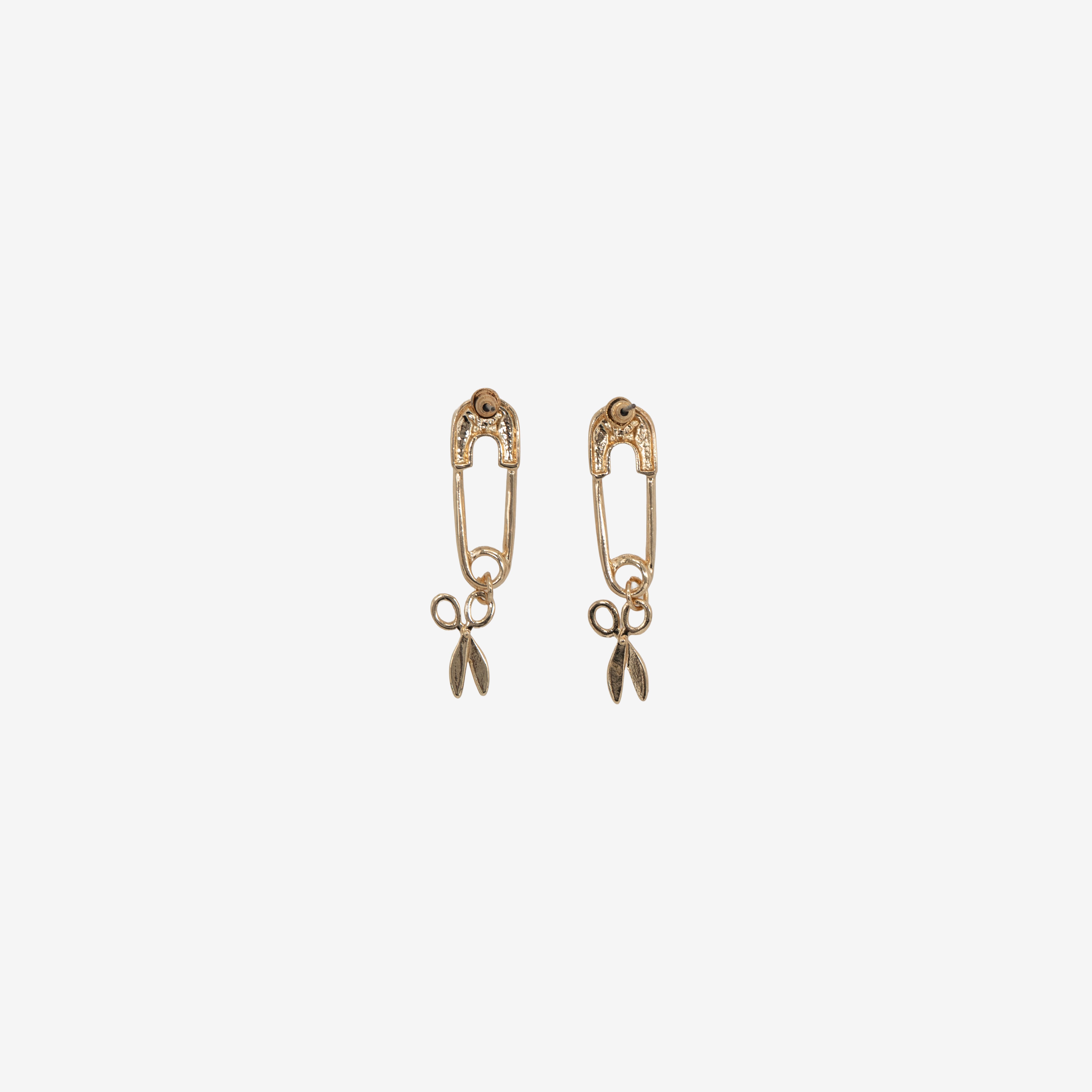 Pin Theory Earrings