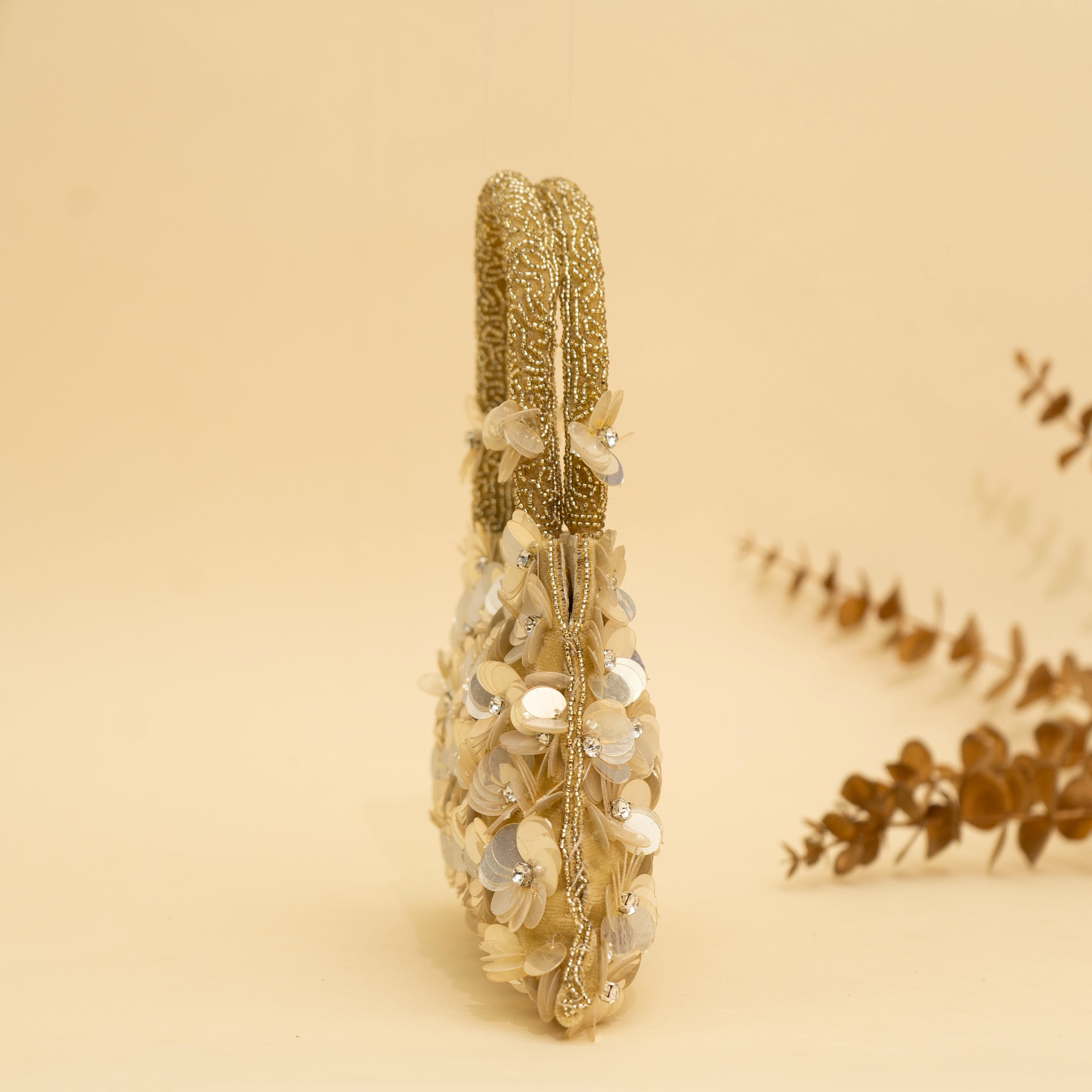 Twilight Bloom Potli | Cara